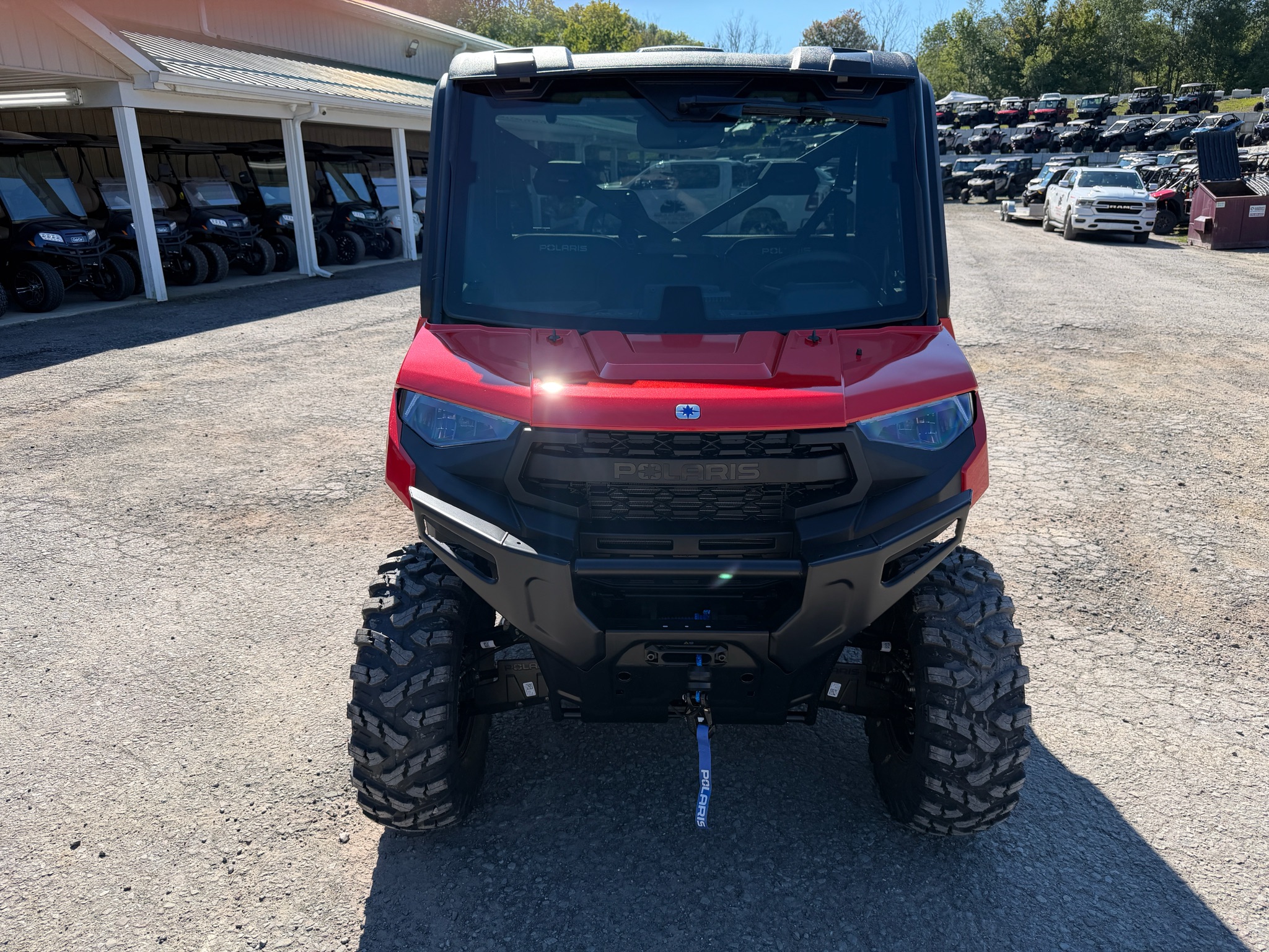 2027 Polaris Ranger XP 1000 NorthStar Ultimate 2