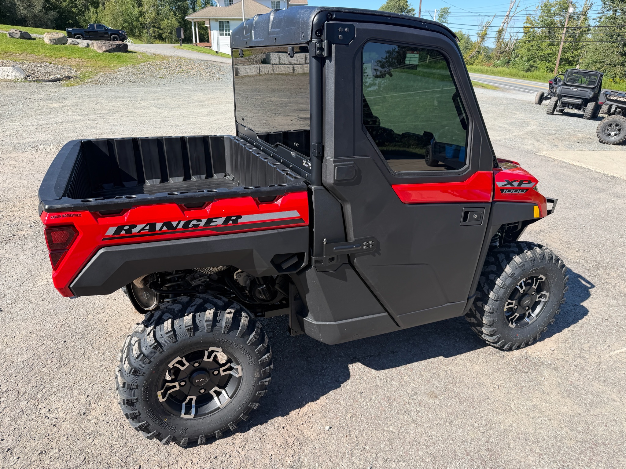 2027 Polaris Ranger XP 1000 NorthStar Ultimate 3
