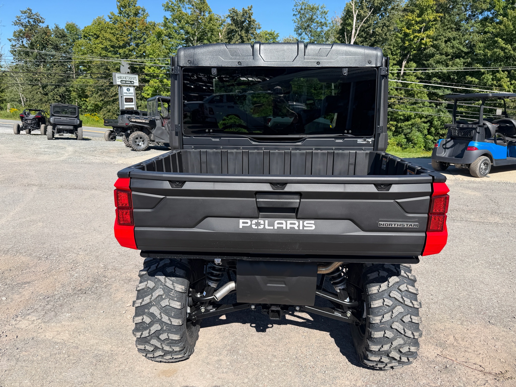 2027 Polaris Ranger XP 1000 NorthStar Ultimate 4