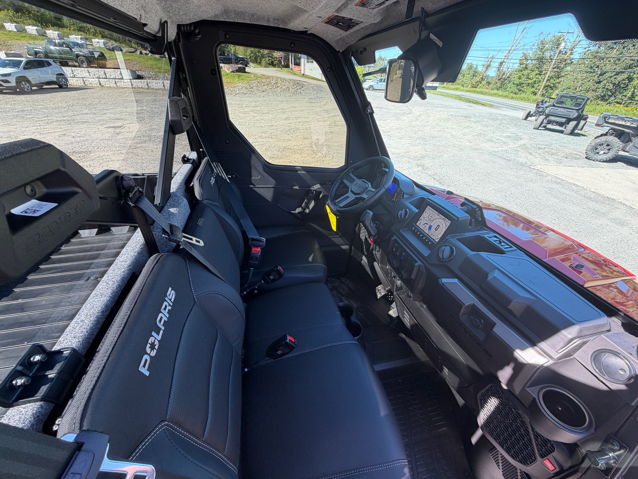 2027 Polaris Ranger XP 1000 NorthStar Ultimate 5