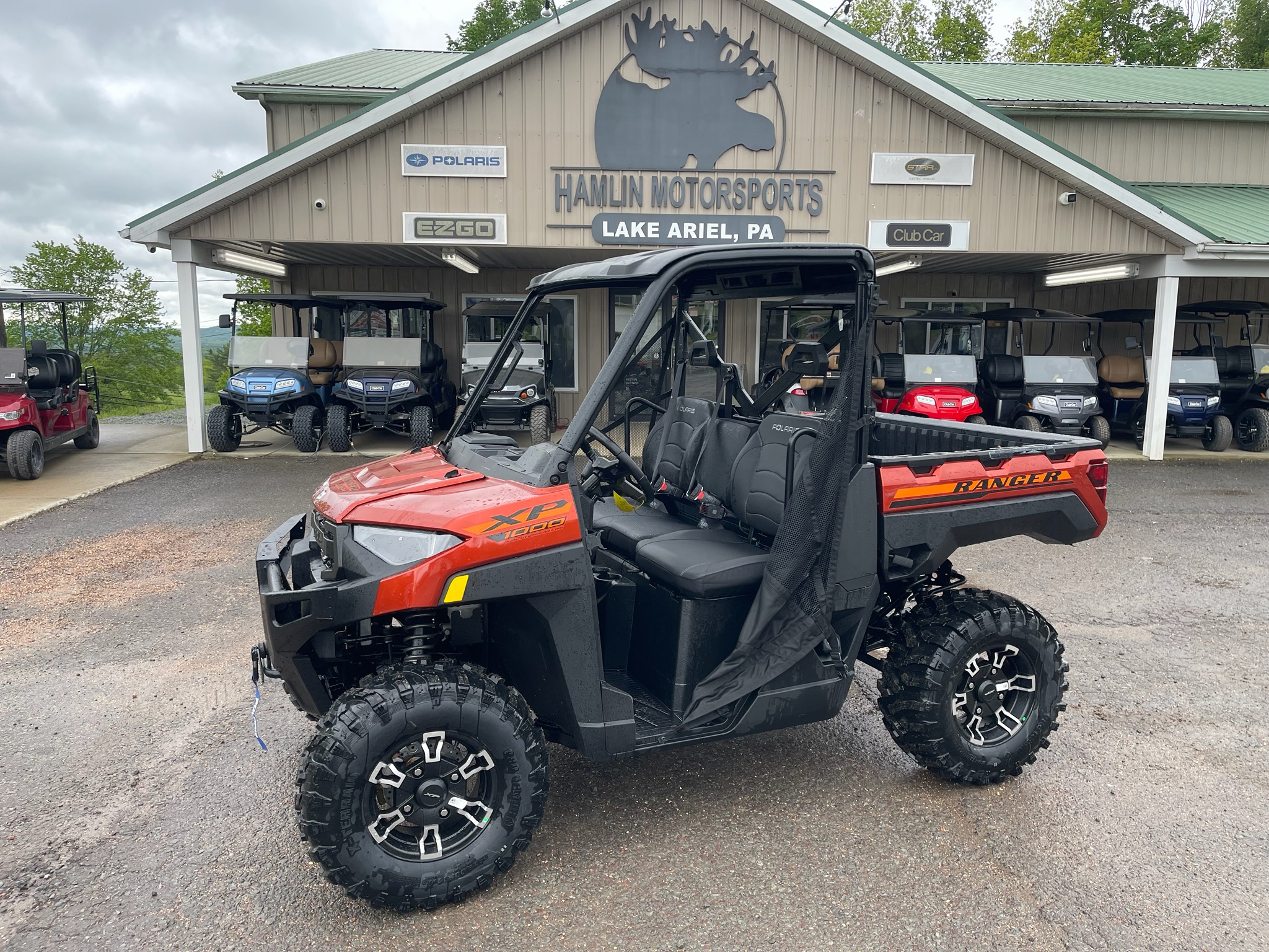 2026 Polaris Ranger photo 9