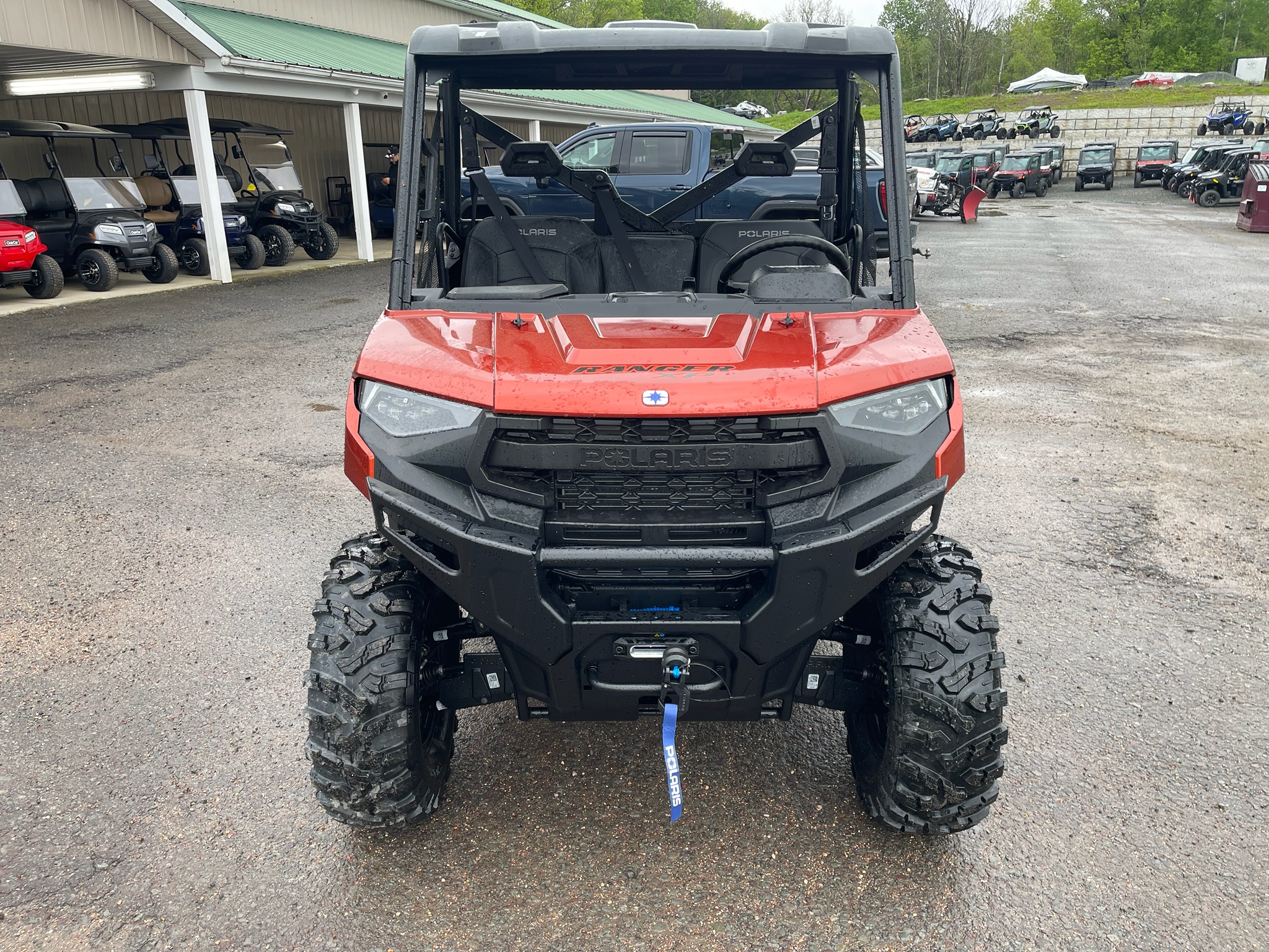 2026 Polaris Ranger photo 3