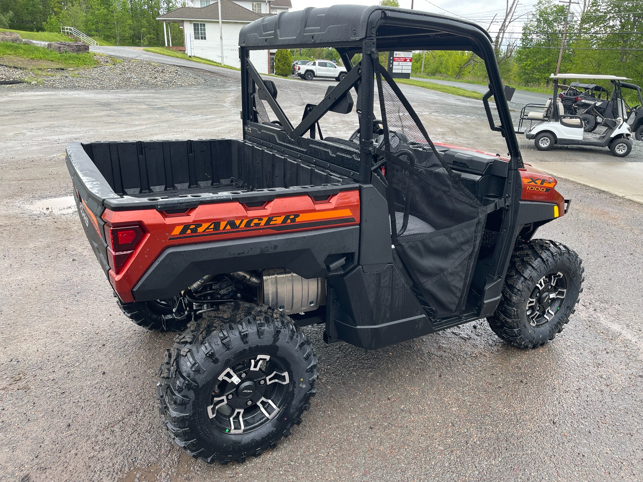 2026 Polaris Ranger photo 6
