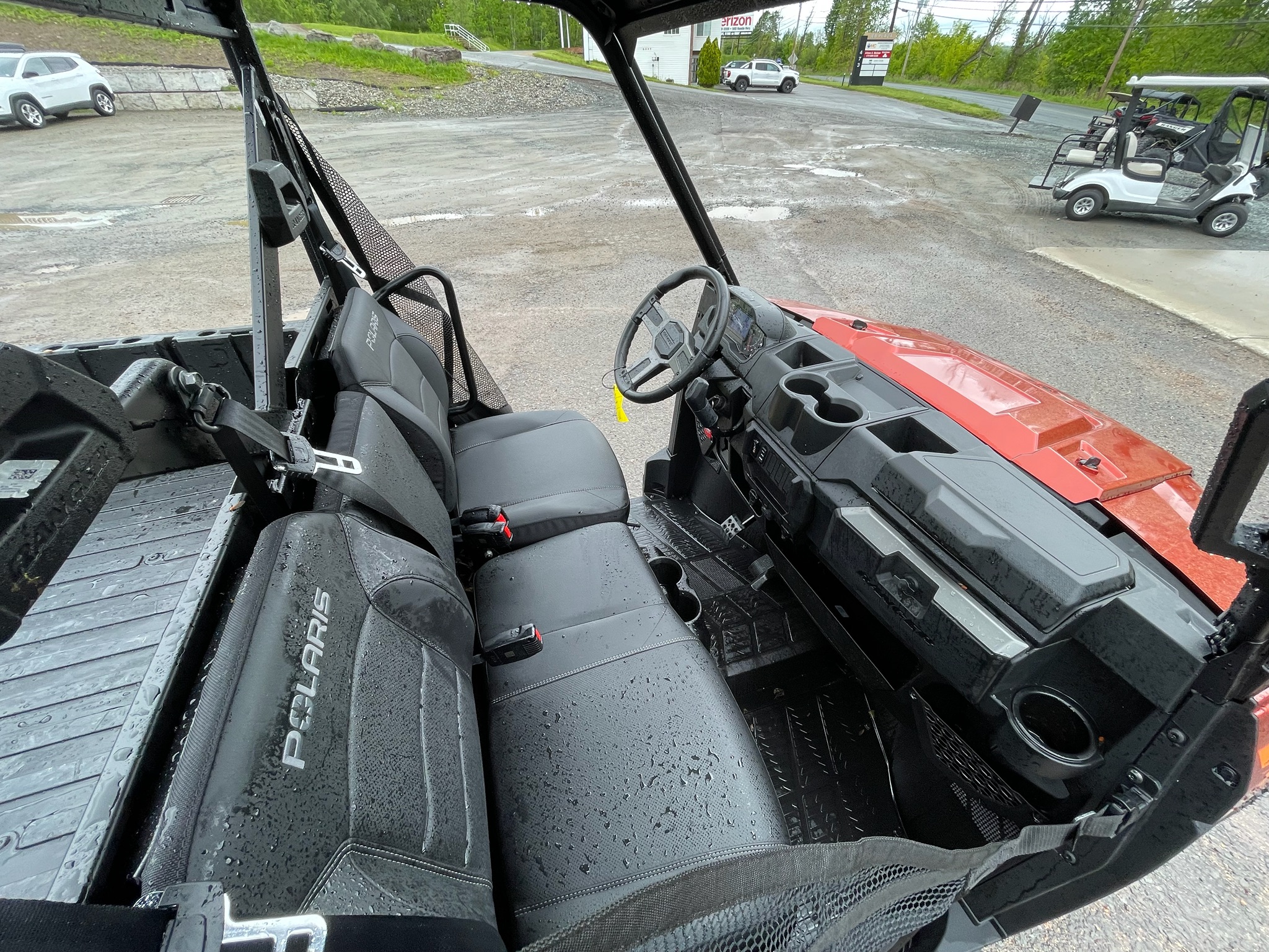 2026 Polaris Ranger photo 4