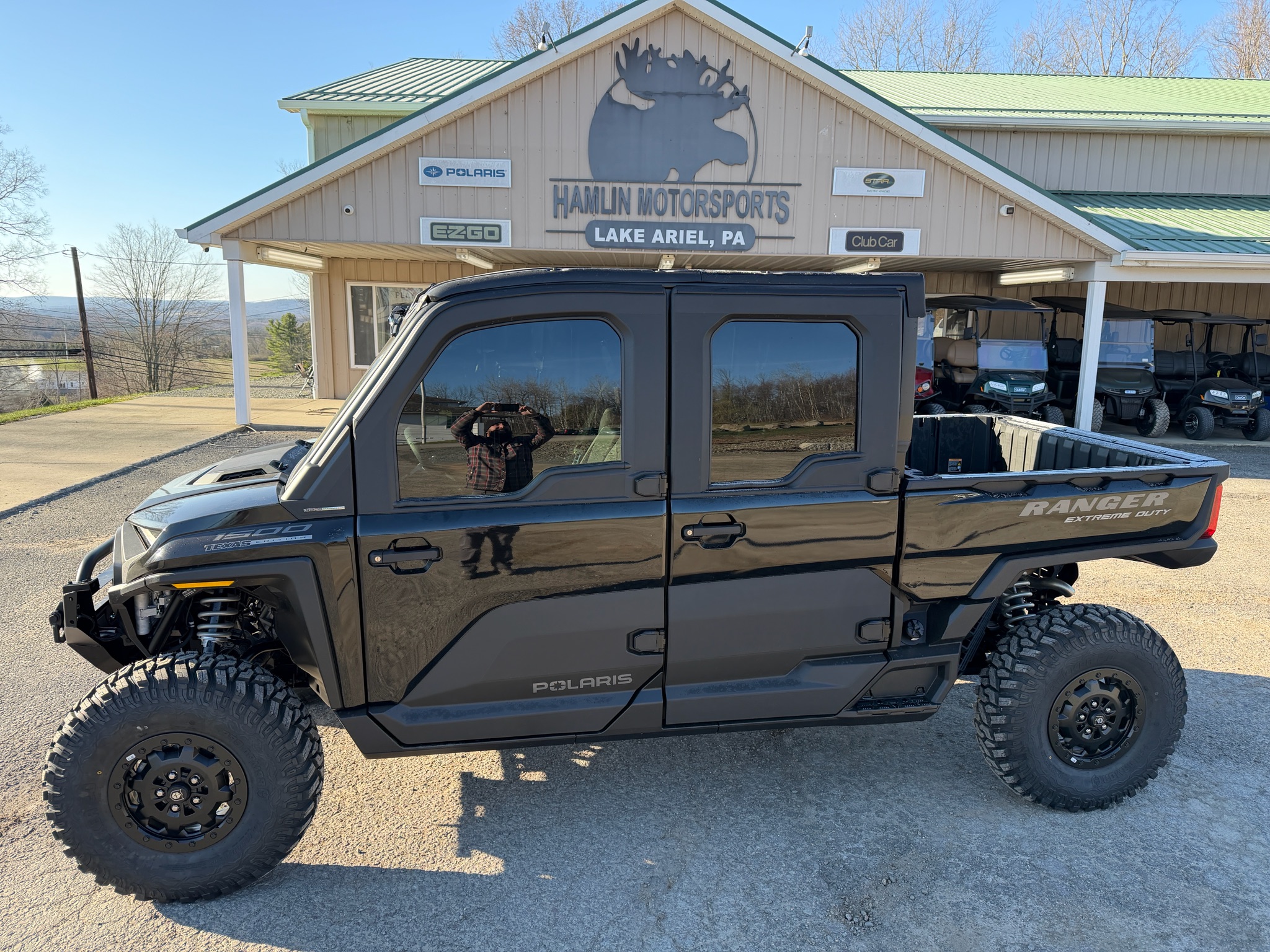 2026 Polaris Ranger photo 7