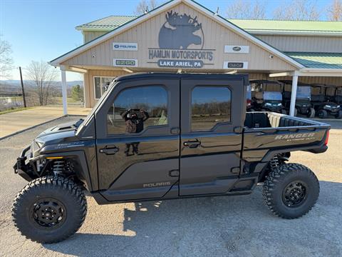 2026 Polaris Ranger Crew XD 1500 NorthStar Texas Edition