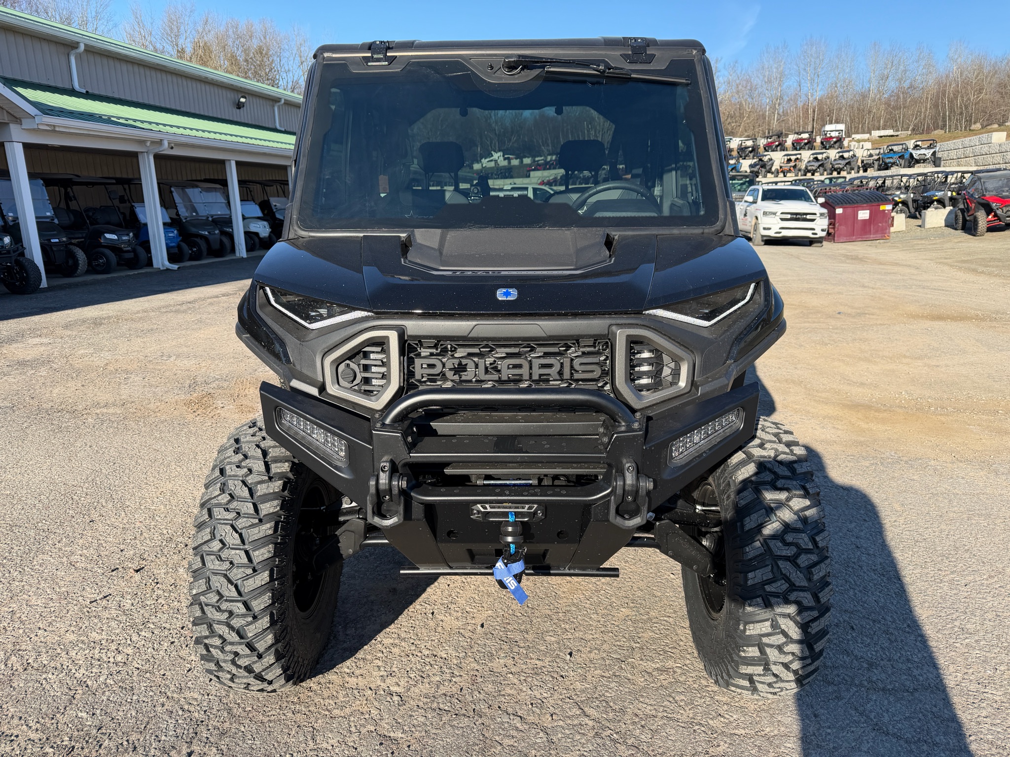 2026 Polaris Ranger photo 8