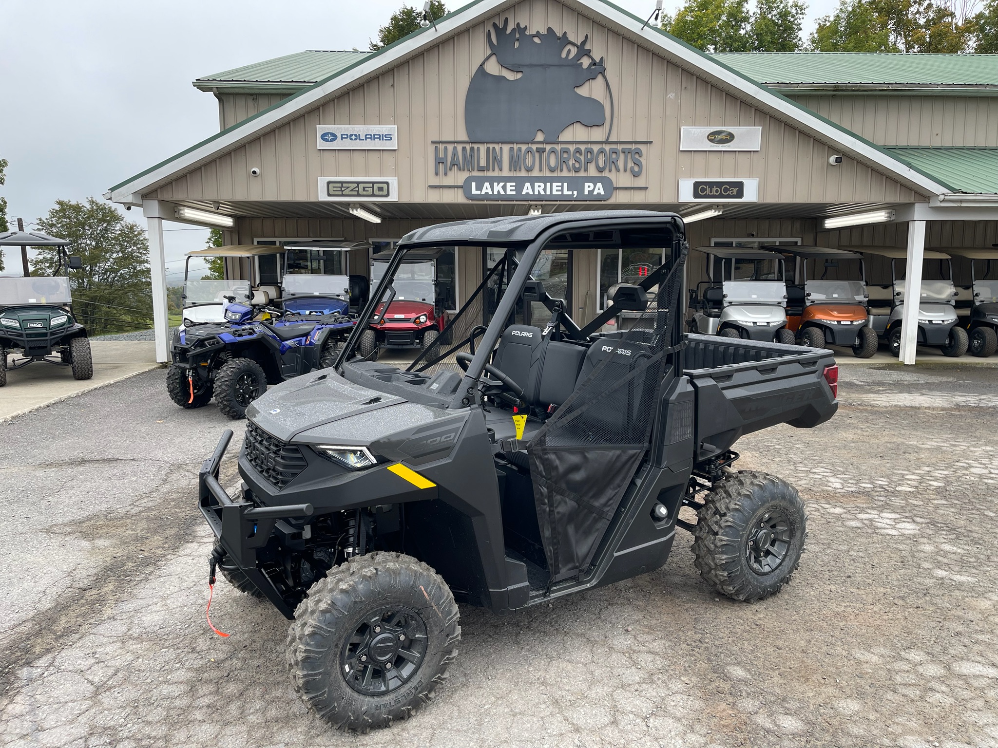 2026 Polaris Ranger 1000 Premium 1