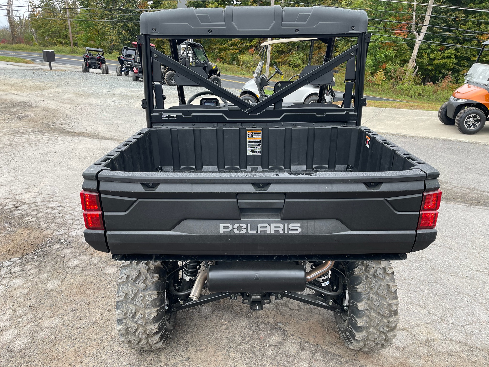 2026 Polaris Ranger 1000 Premium 4