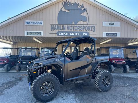 2026 Polaris General XP 1000 Ultimate