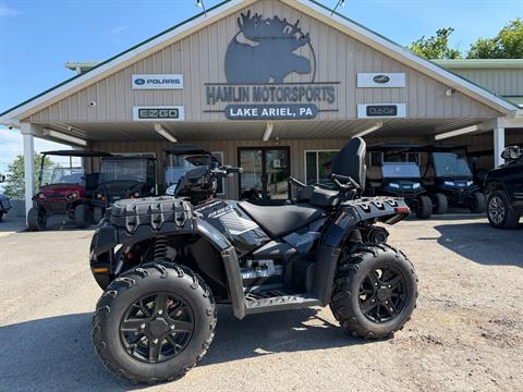 2026 Polaris Sportsman Touring 850 Premium — photo 1 of 21