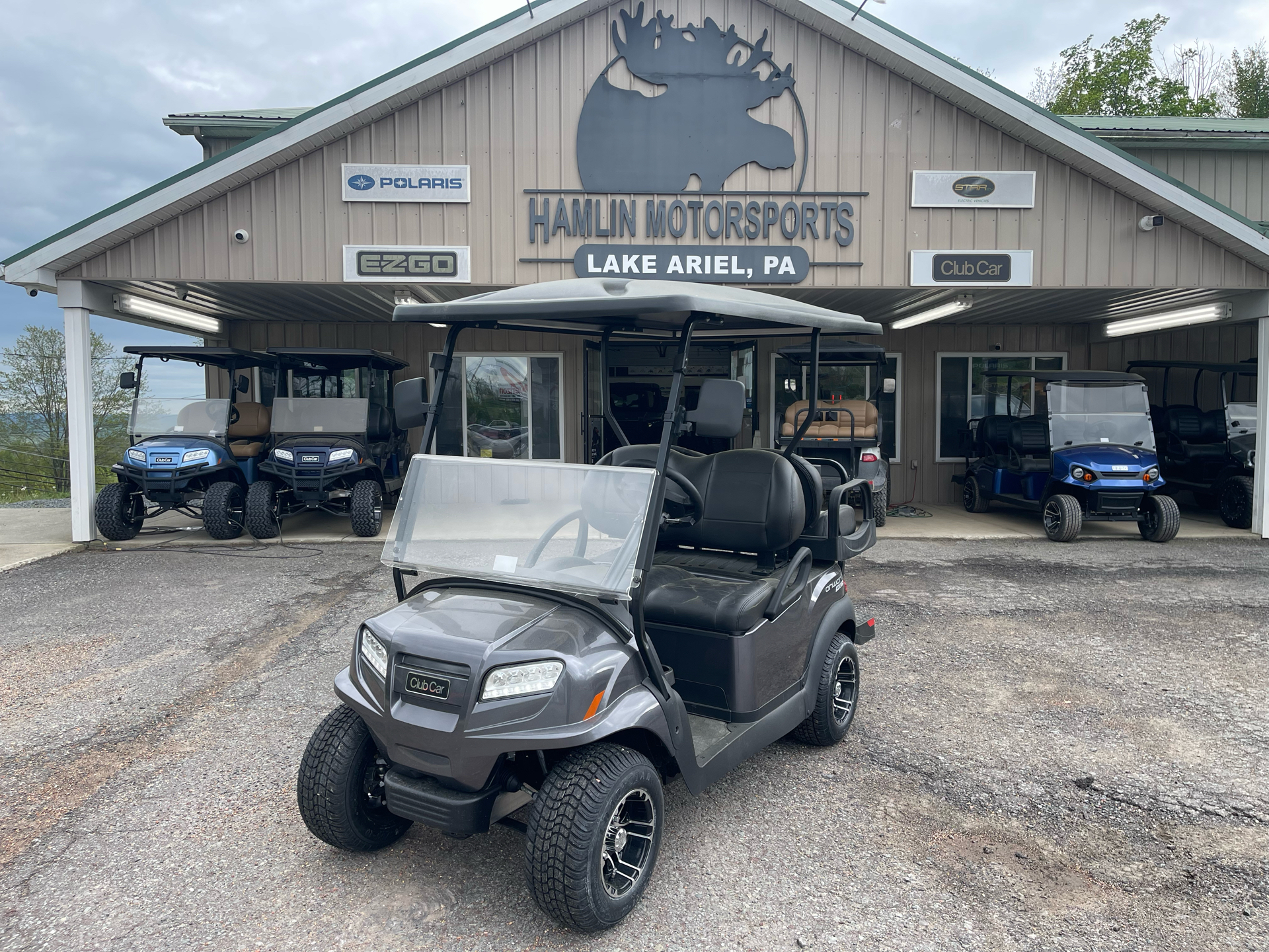 2025 Club Car Onward 4 Passenger HP Lithium, Lake Ariel PA | New
