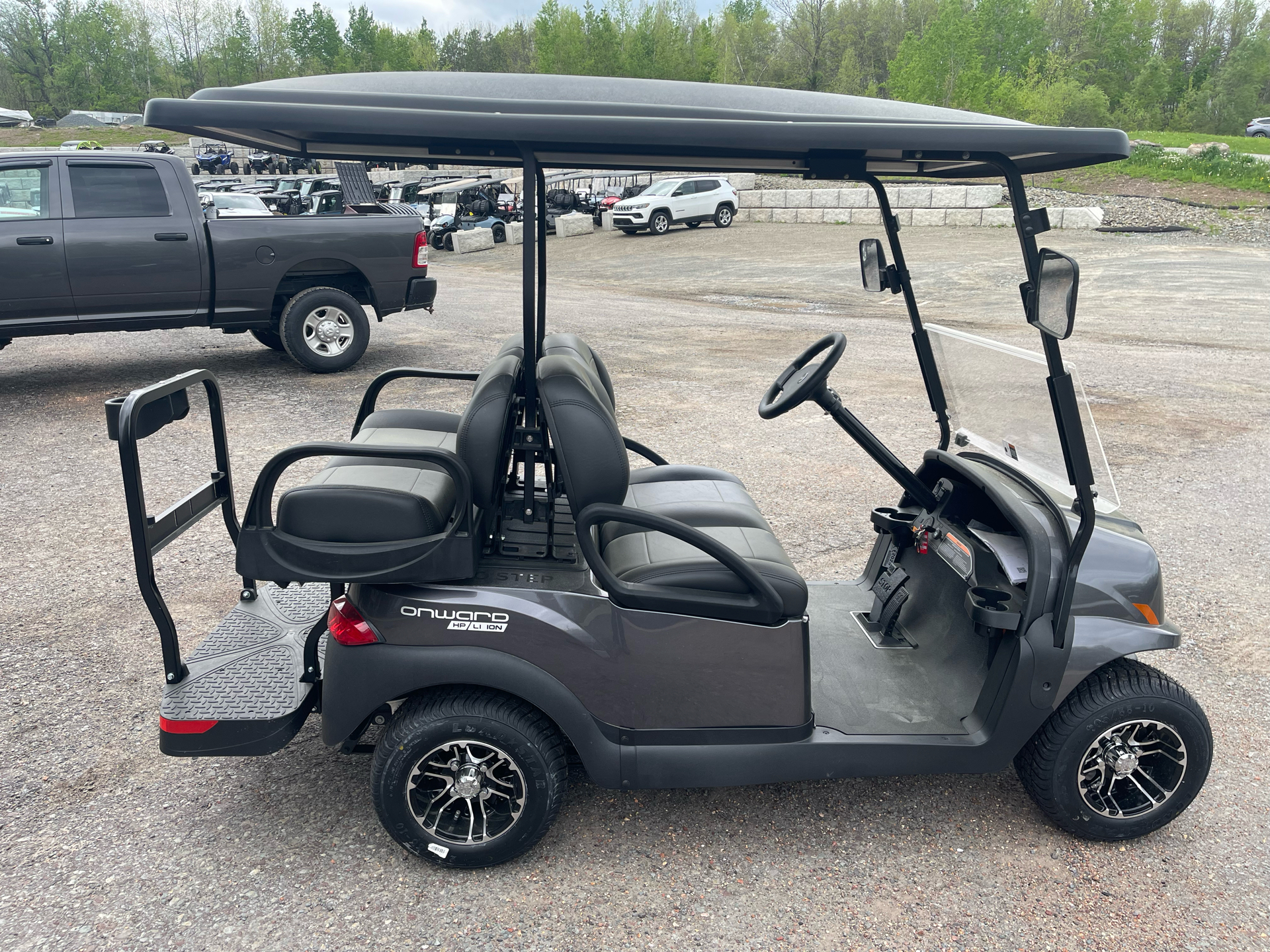 2025 Club Car Onward 4 Passenger HP Lithium, Lake Ariel PA | New