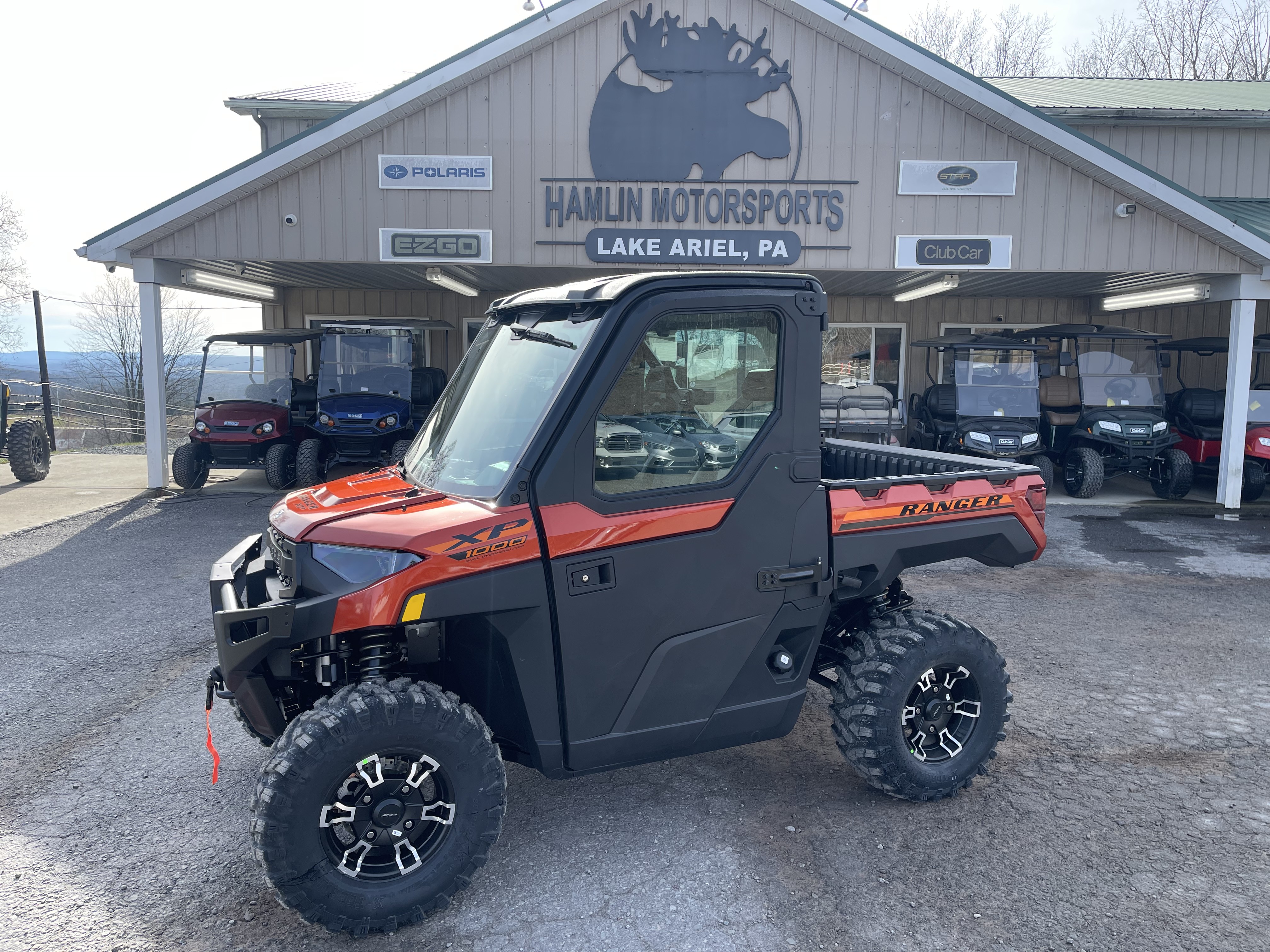 2026 Polaris Ranger photo 3