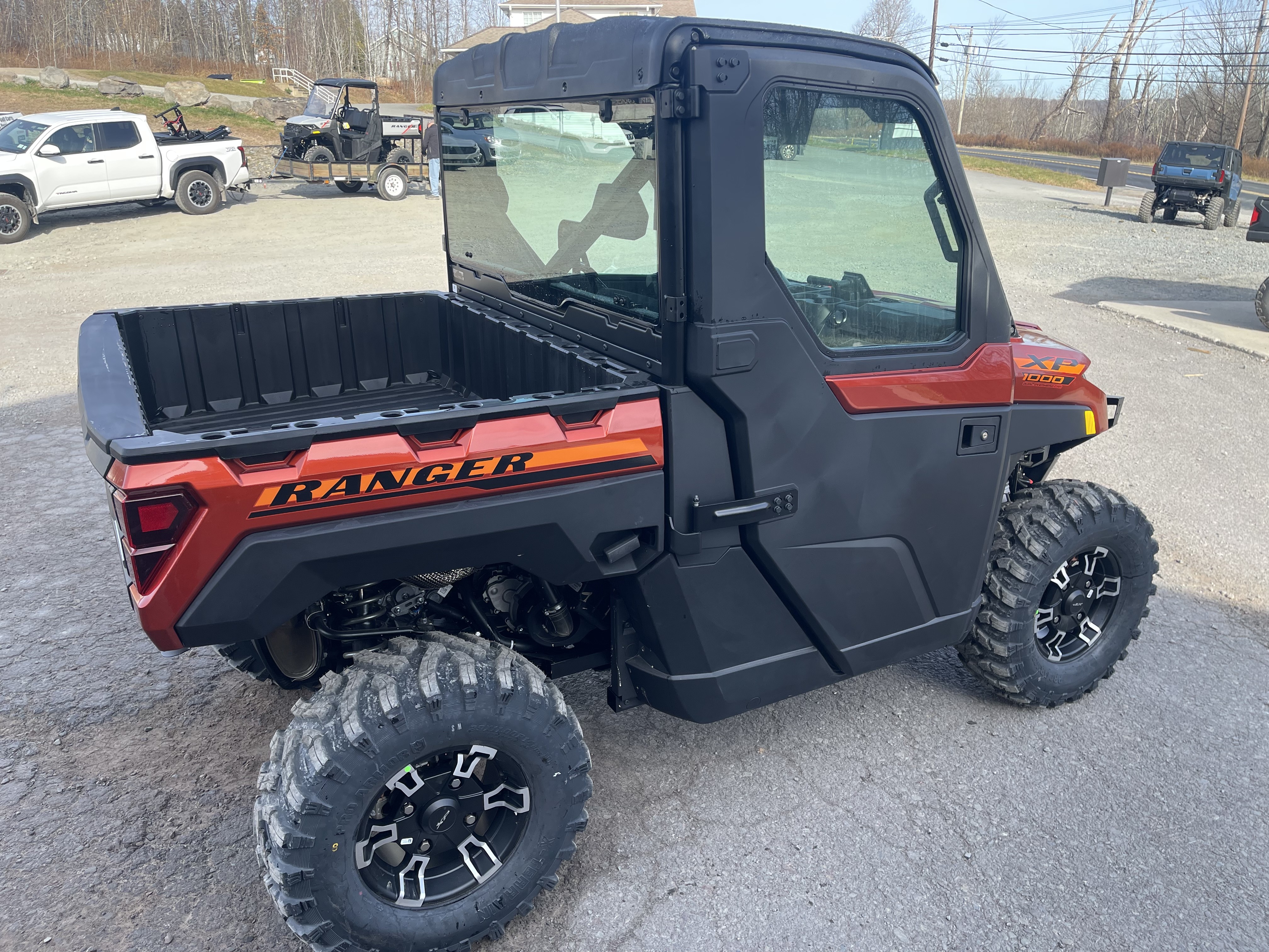 2026 Polaris Ranger photo 4