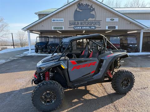 2026 Polaris RZR XP 1000 Ultimate — photo 1 of 10