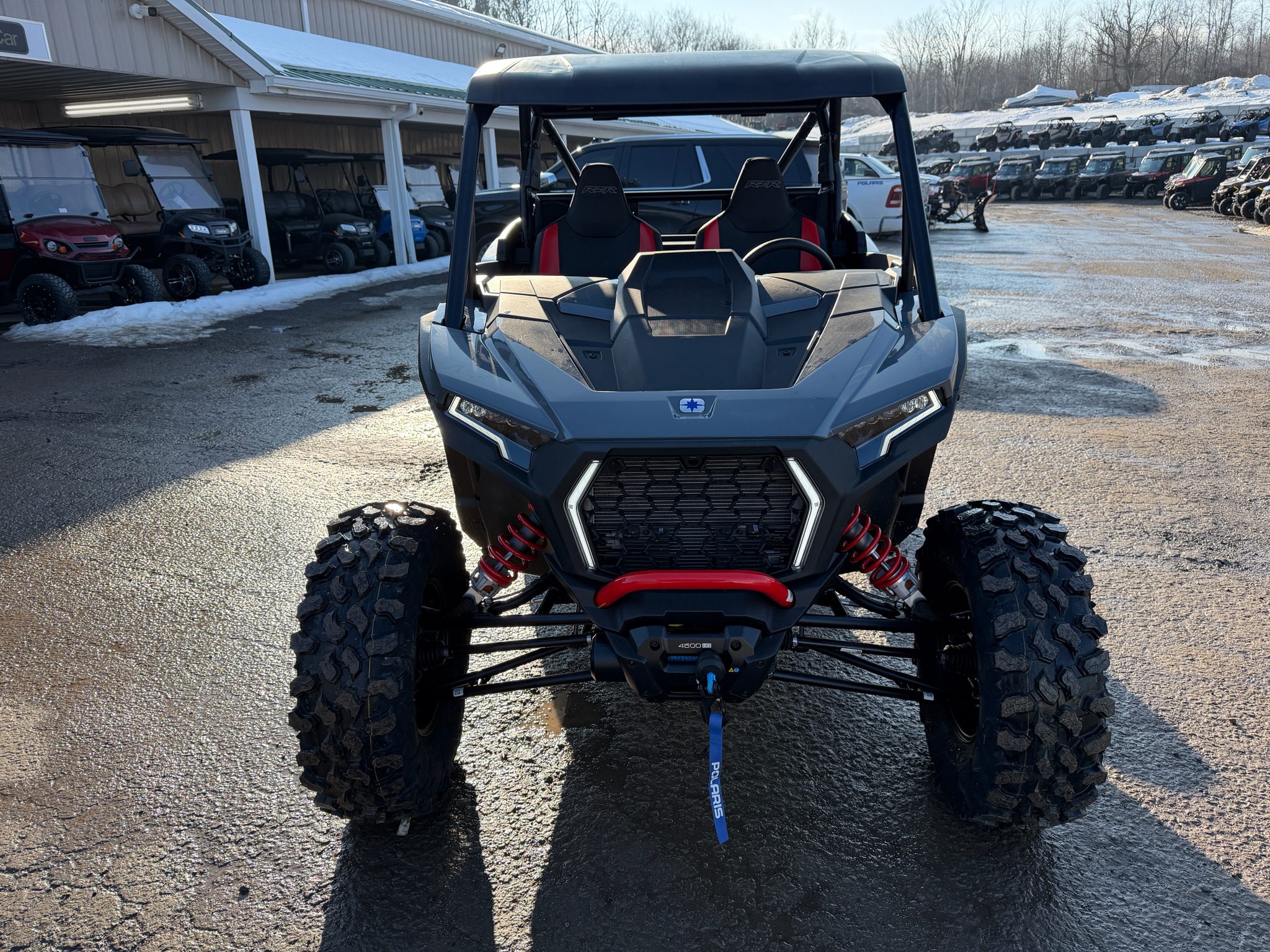 2026 Polaris RZR photo 3