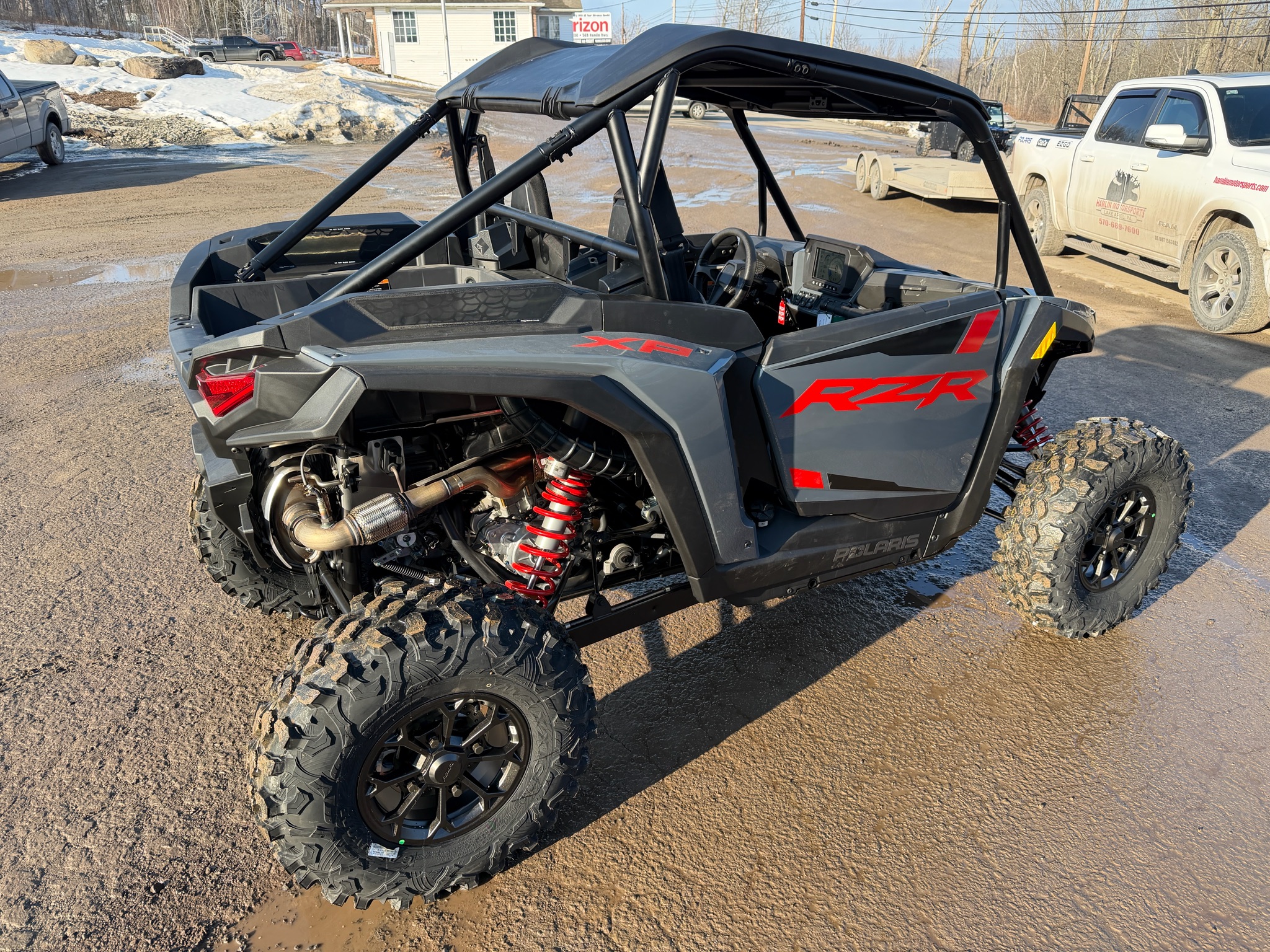 2026 Polaris RZR photo 7