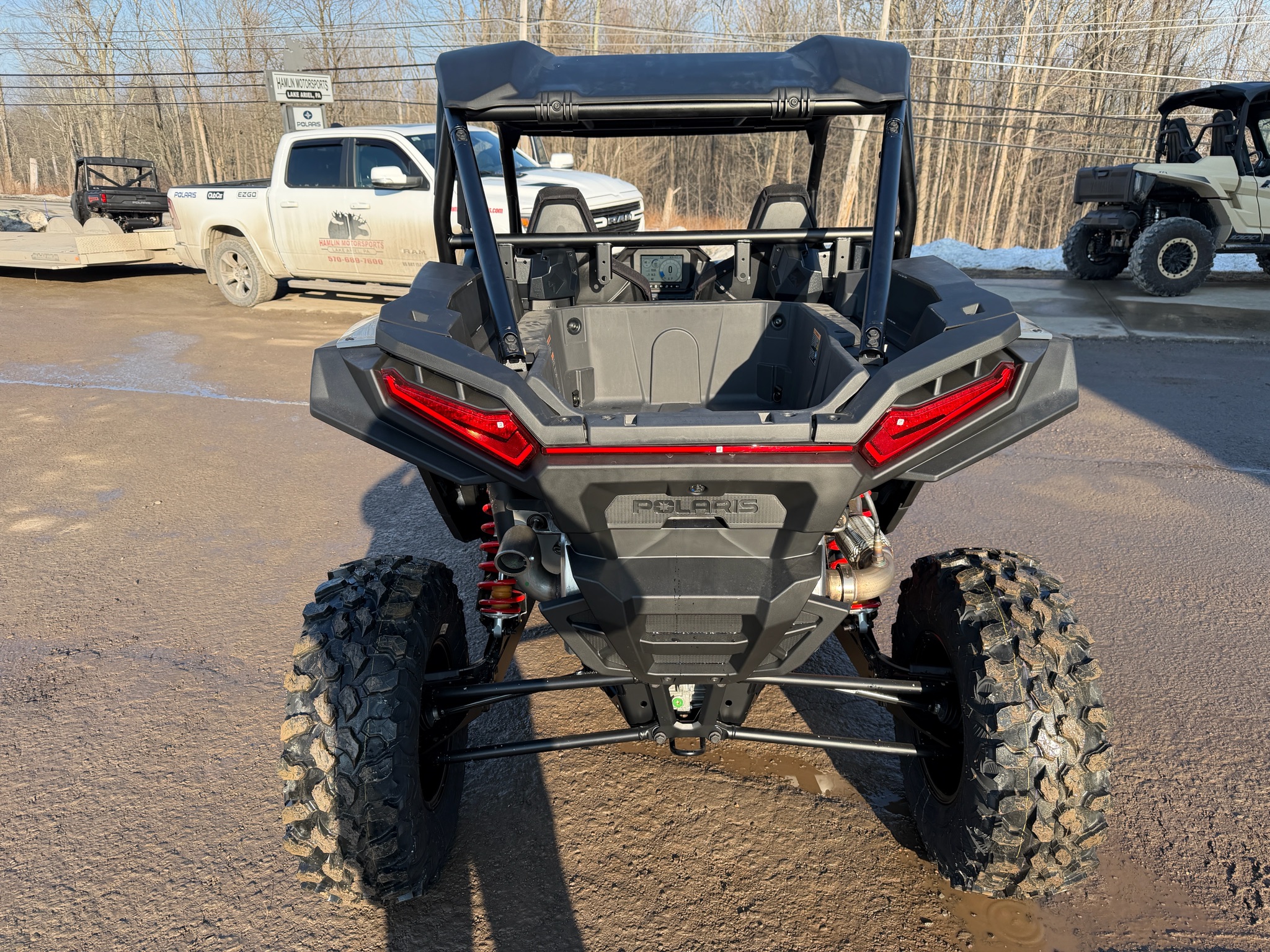 2026 Polaris RZR photo 8