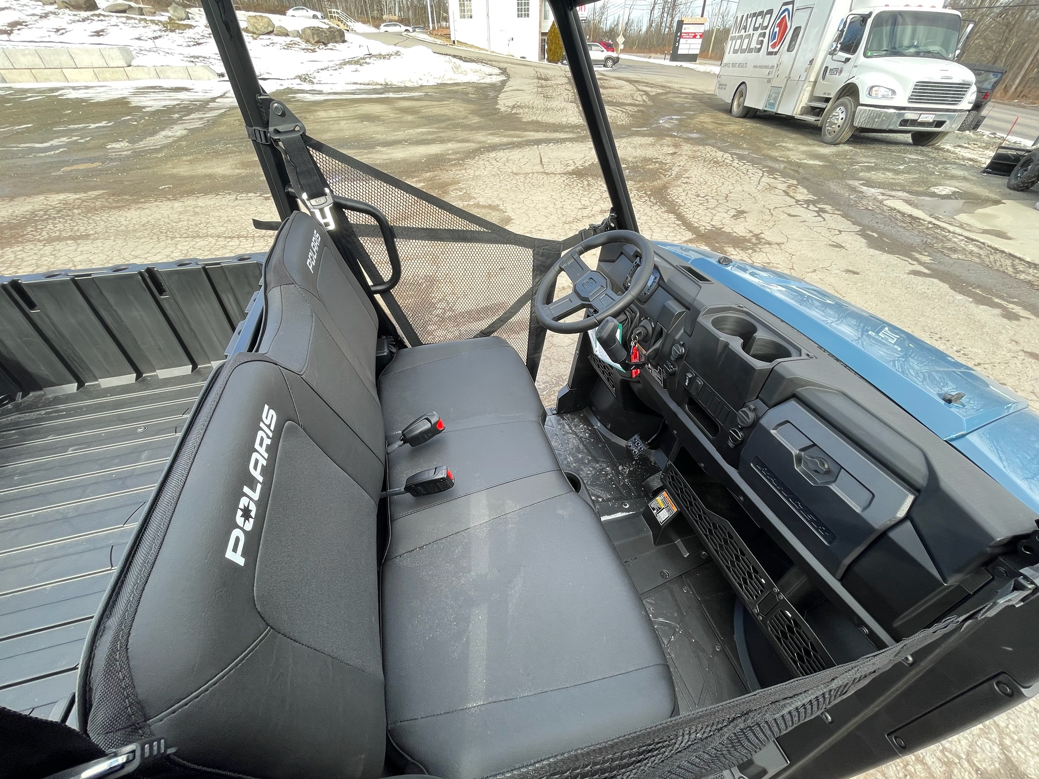 2026 Polaris Ranger photo 2