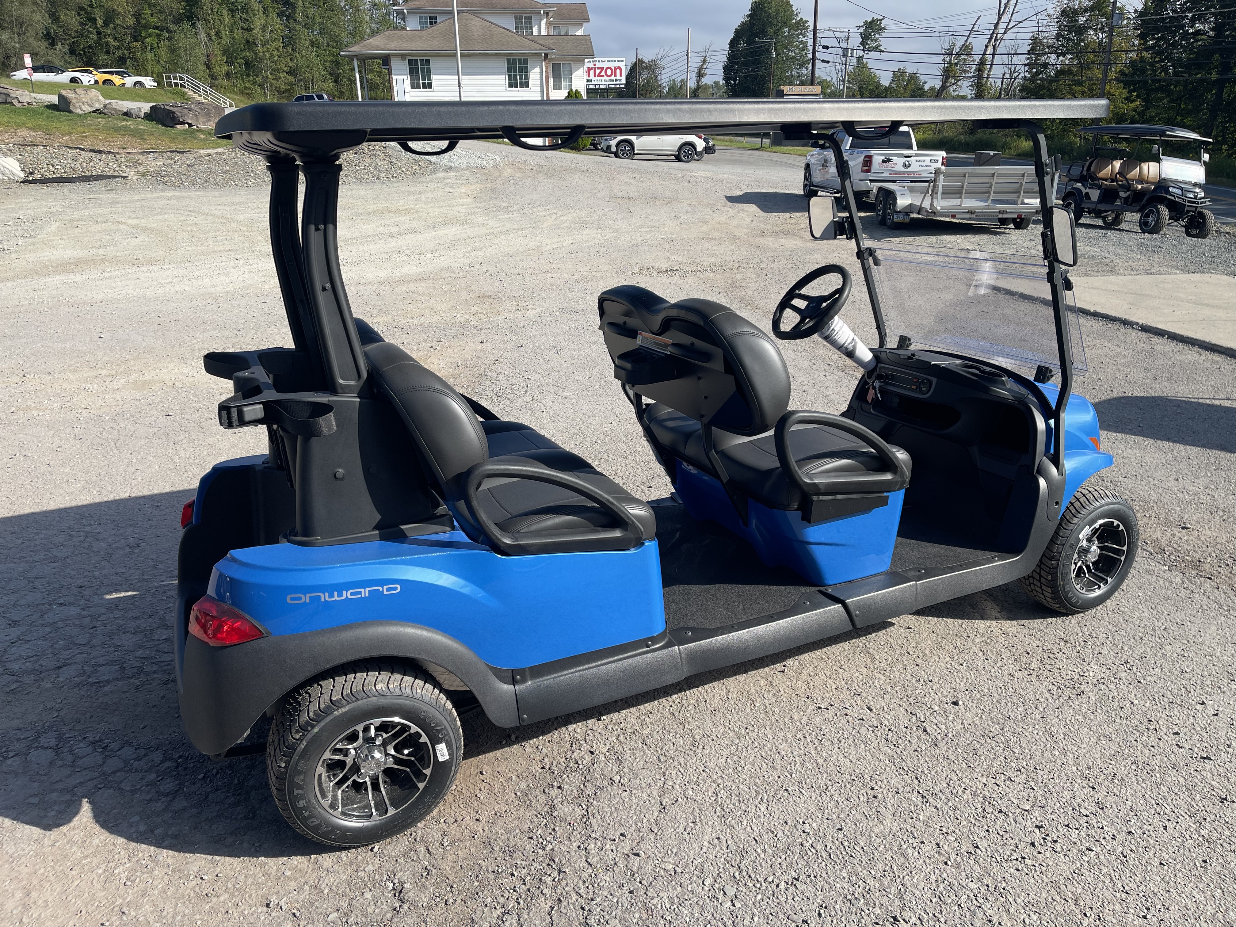 2026 Club Car ONWARD