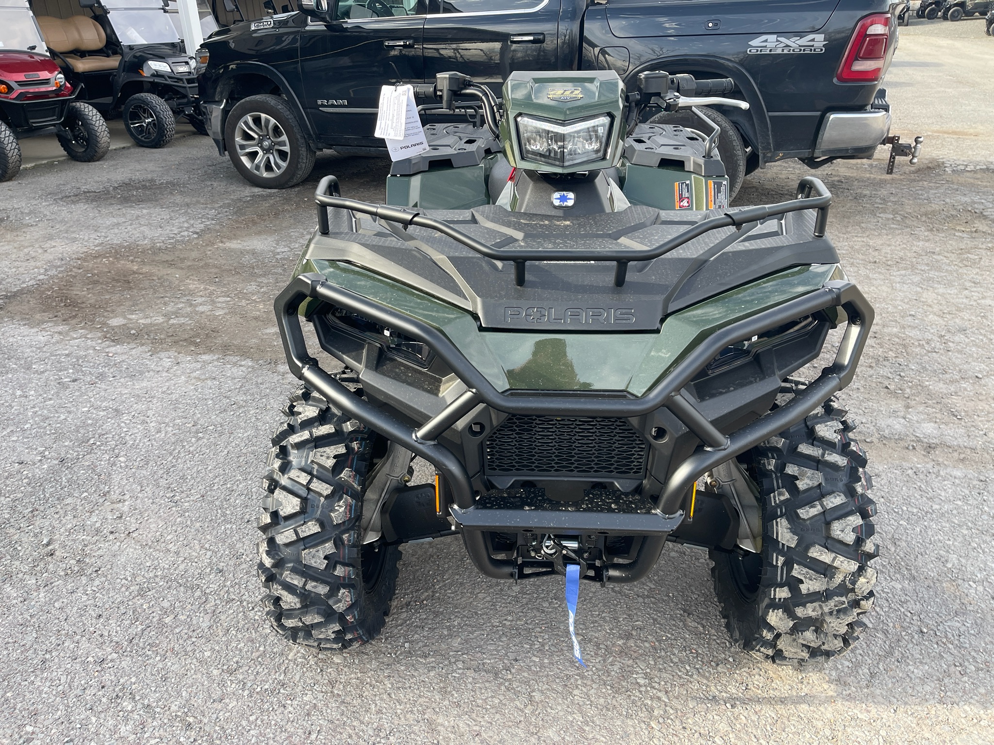 2026 Polaris Sportsman 570 Premium - 40th Anniversary Edition 2