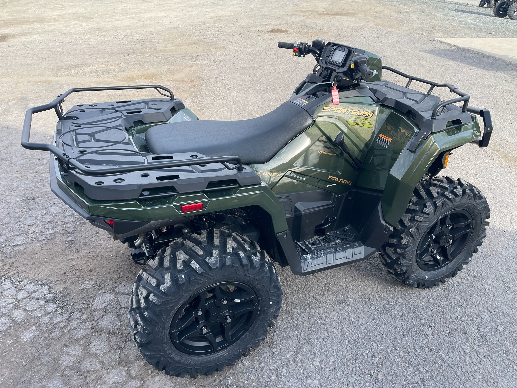 2026 Polaris Sportsman 570 Premium - 40th Anniversary Edition 3