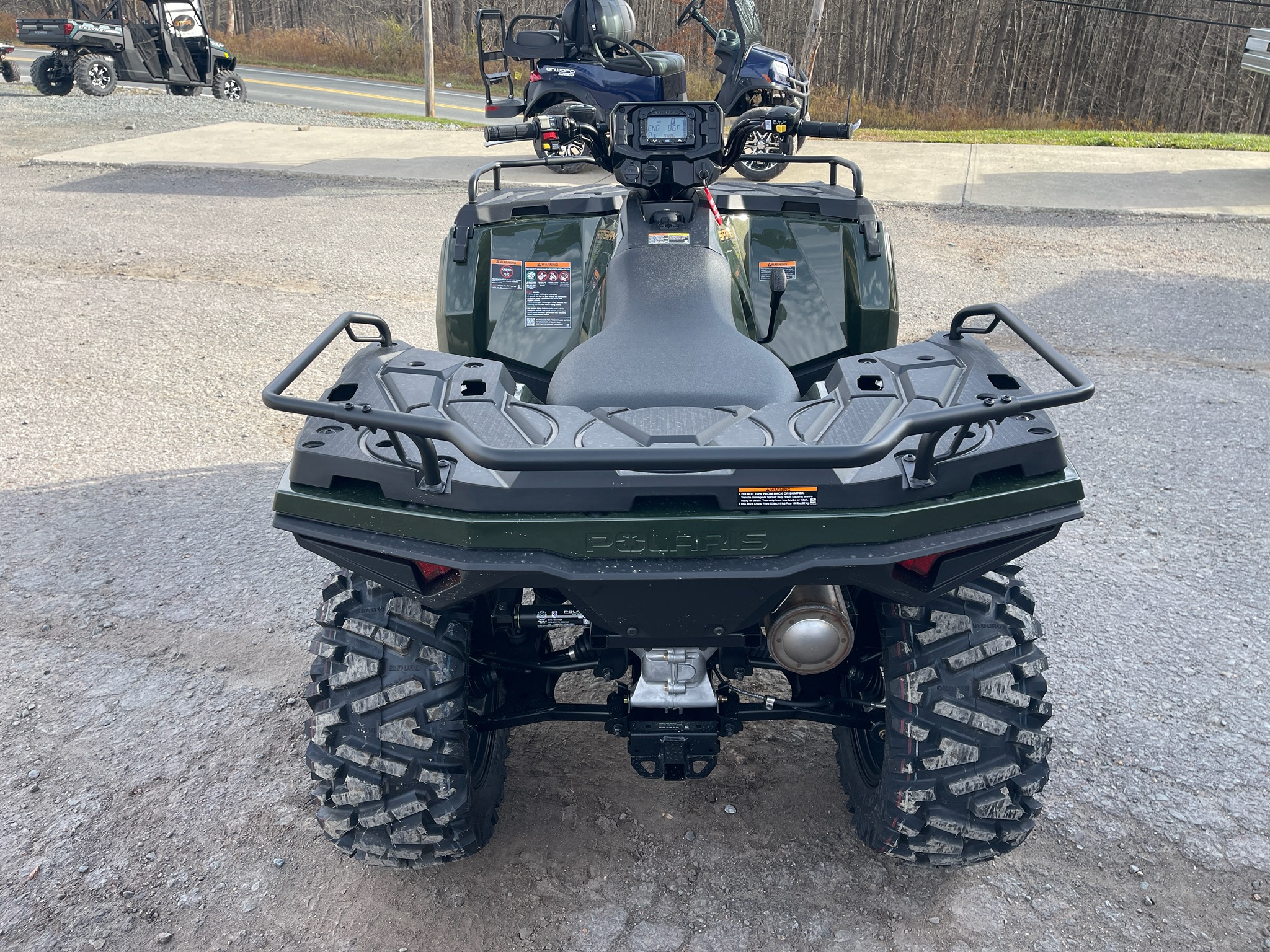 2026 Polaris Sportsman 570 Premium - 40th Anniversary Edition 4