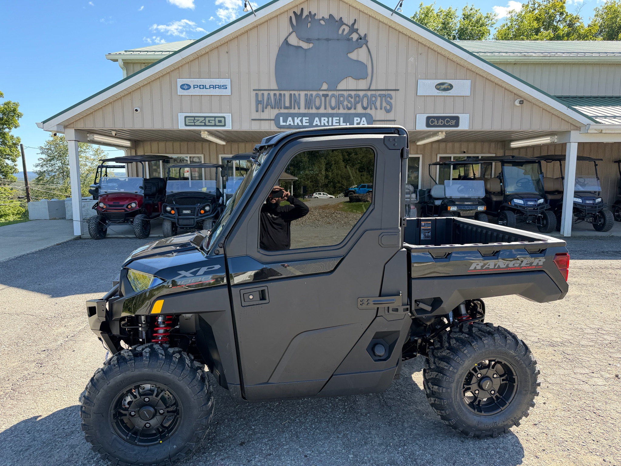 2027 Polaris Ranger photo 9