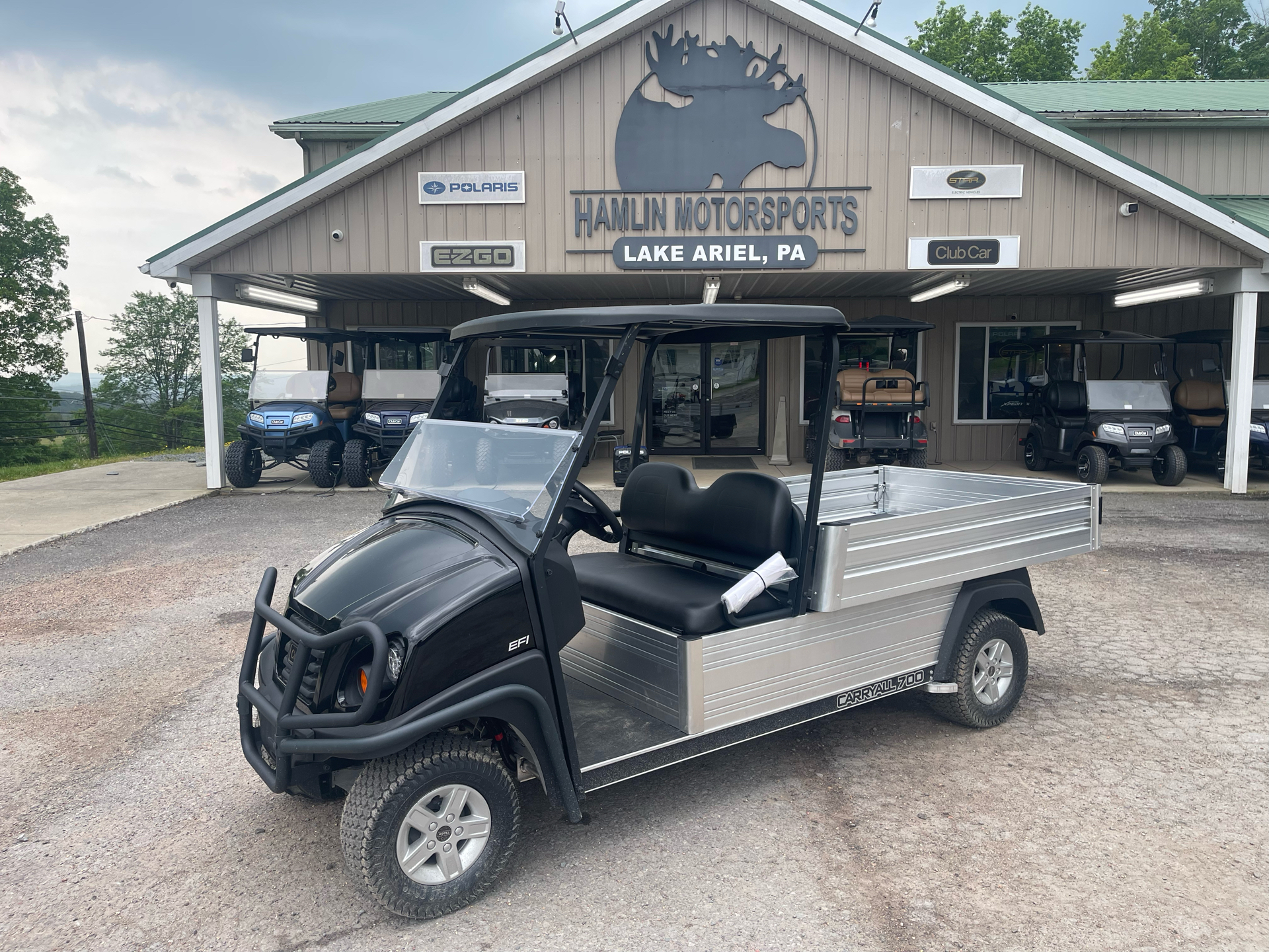 2025 Club Car Carryall 700 Gasoline, Lake Ariel PA | New Utility
