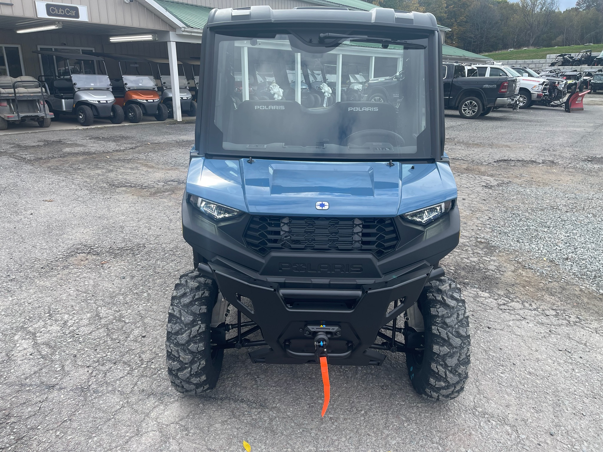 2026 Polaris Ranger photo 6