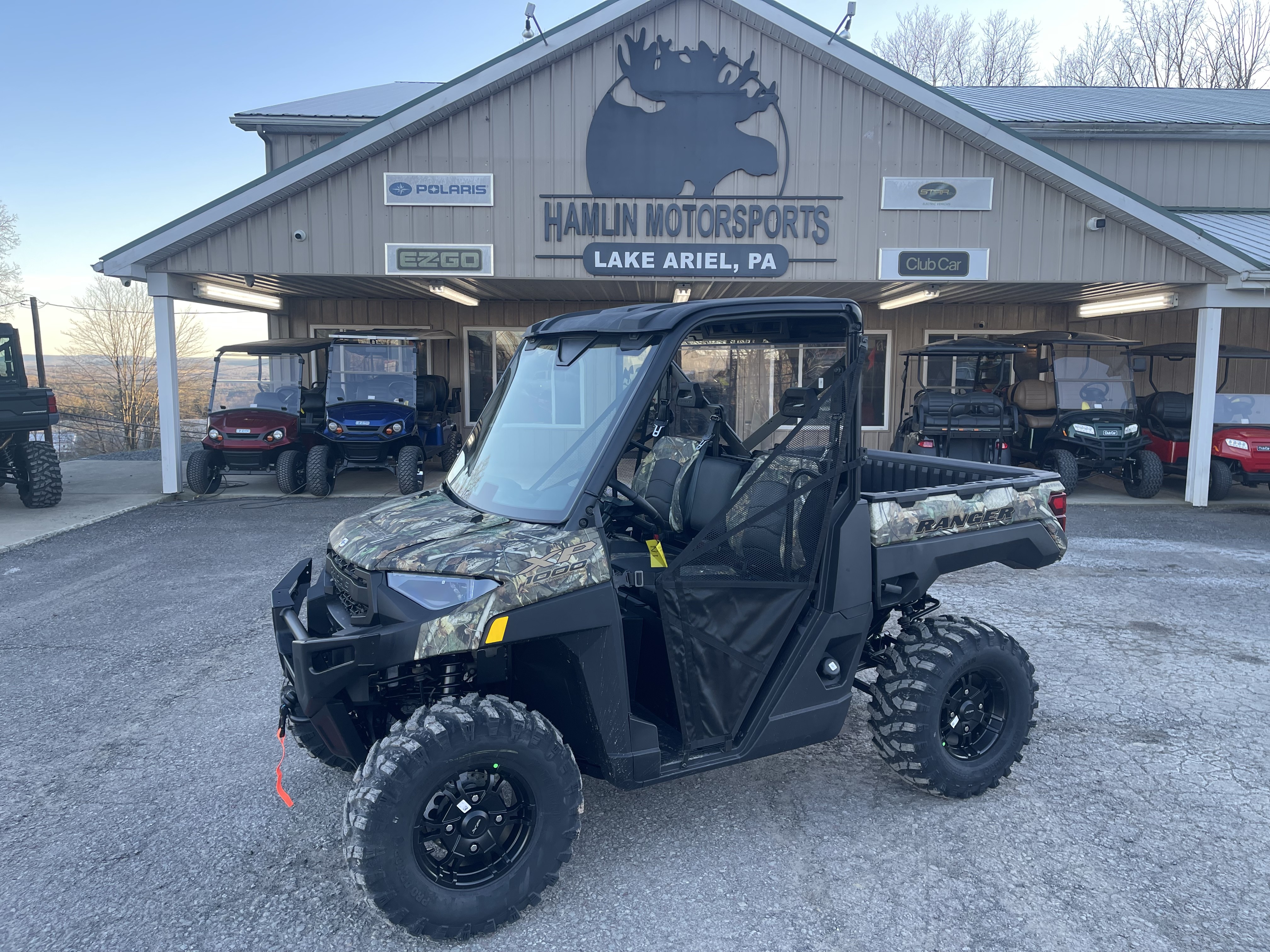 2026 Polaris Ranger