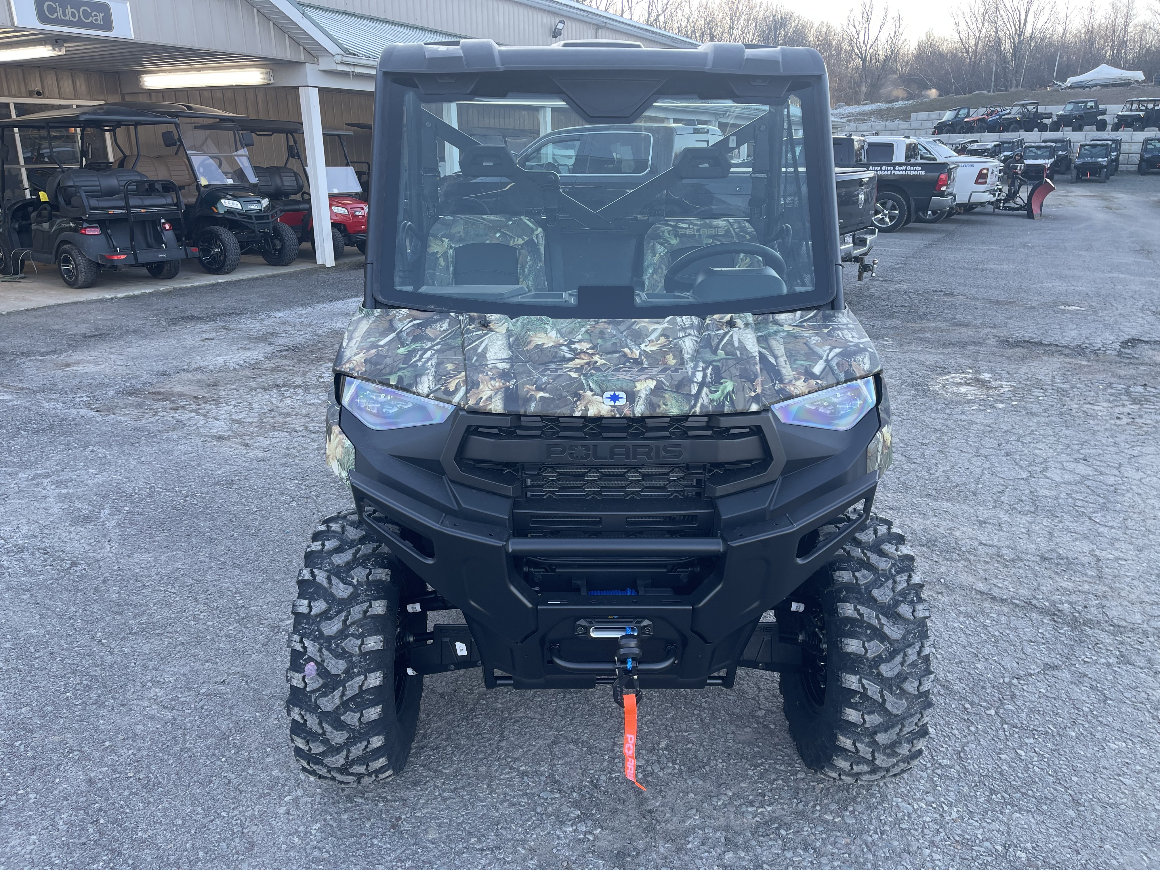 2026 Polaris Ranger photo 2