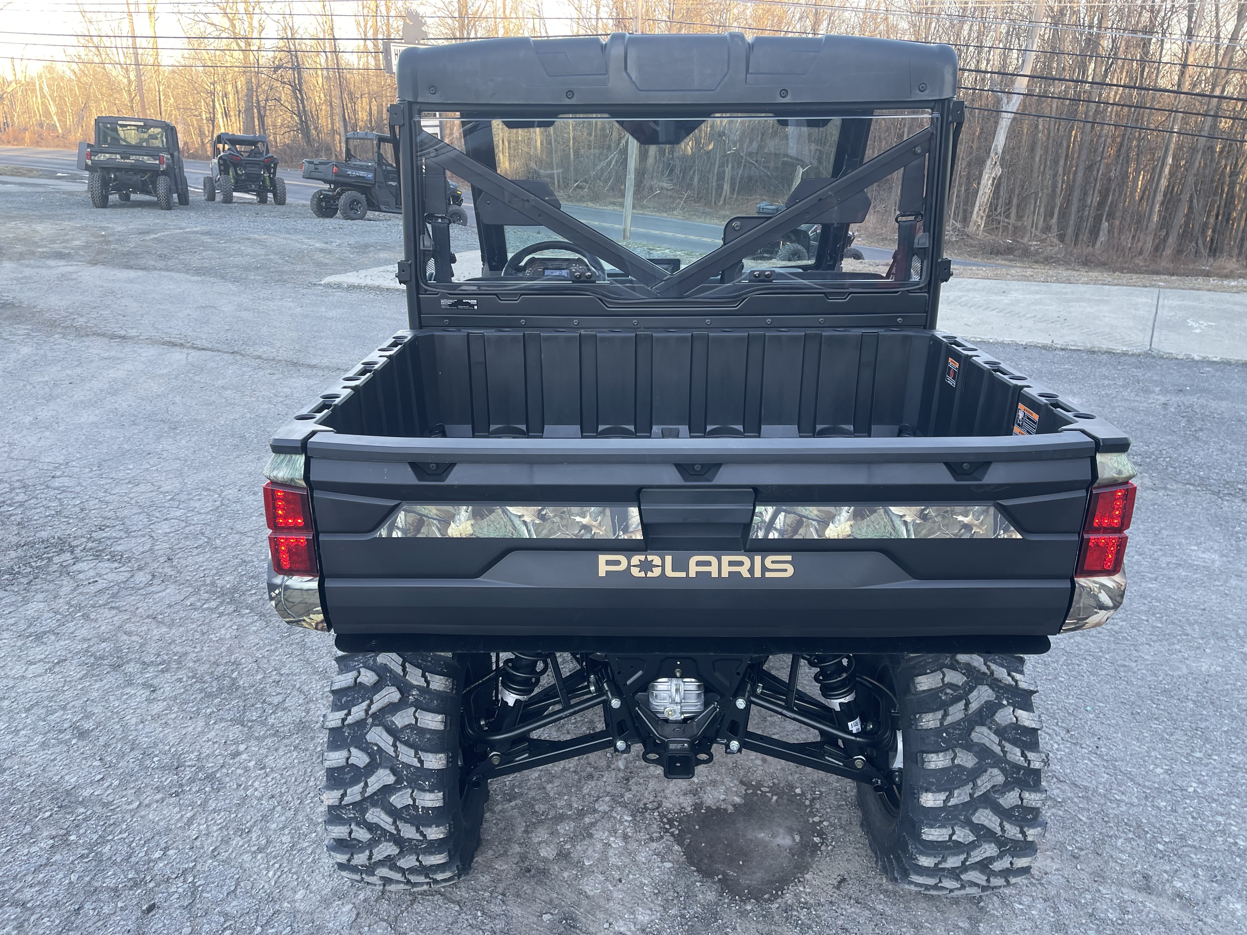 2026 Polaris Ranger photo 8