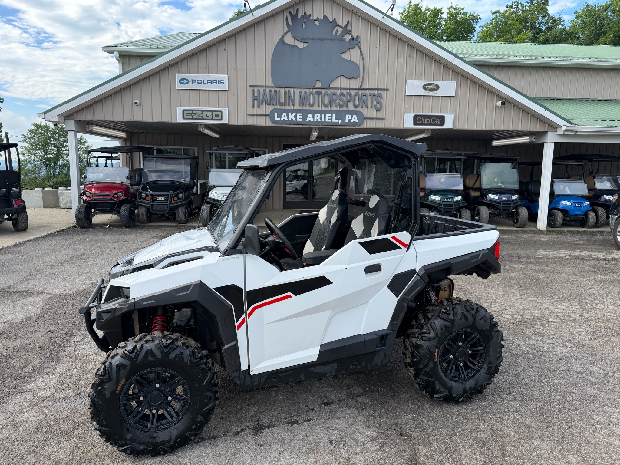 2021 Polaris General photo 4