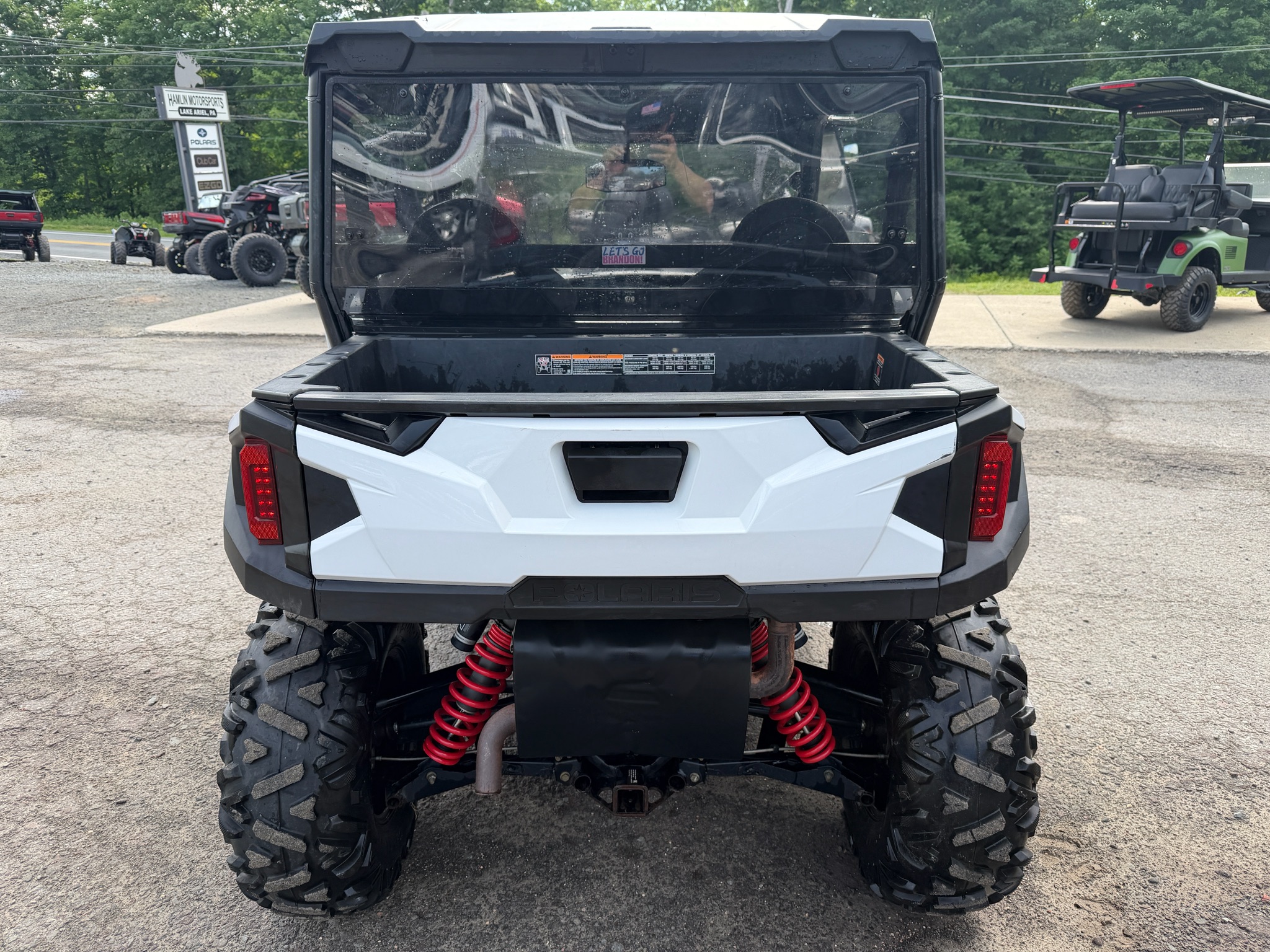 2021 Polaris General photo 6