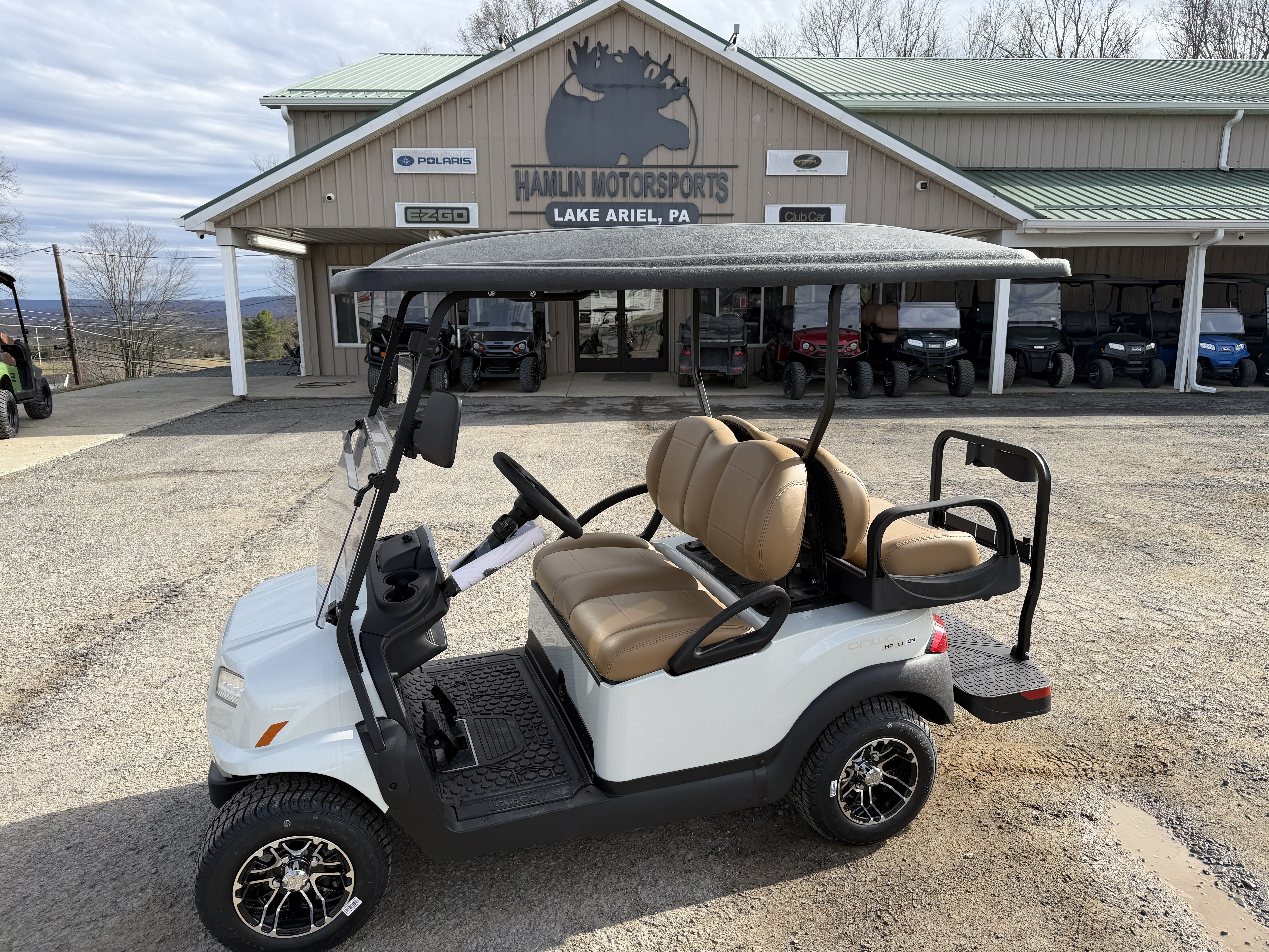 2026  Onward 4 Passenger HP Lithium for sale 1098838