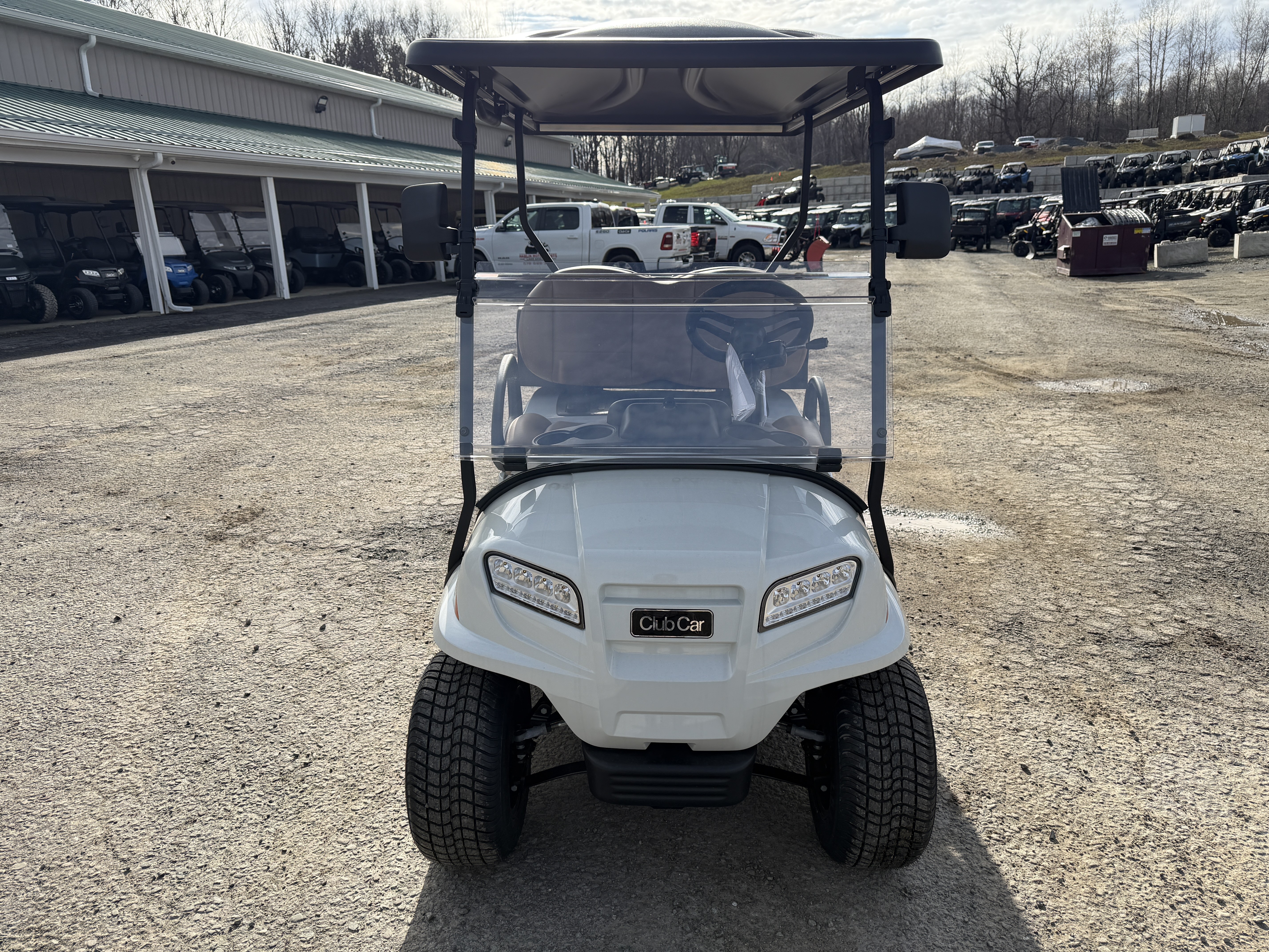 2026  Onward 4 Passenger HP Lithium 2