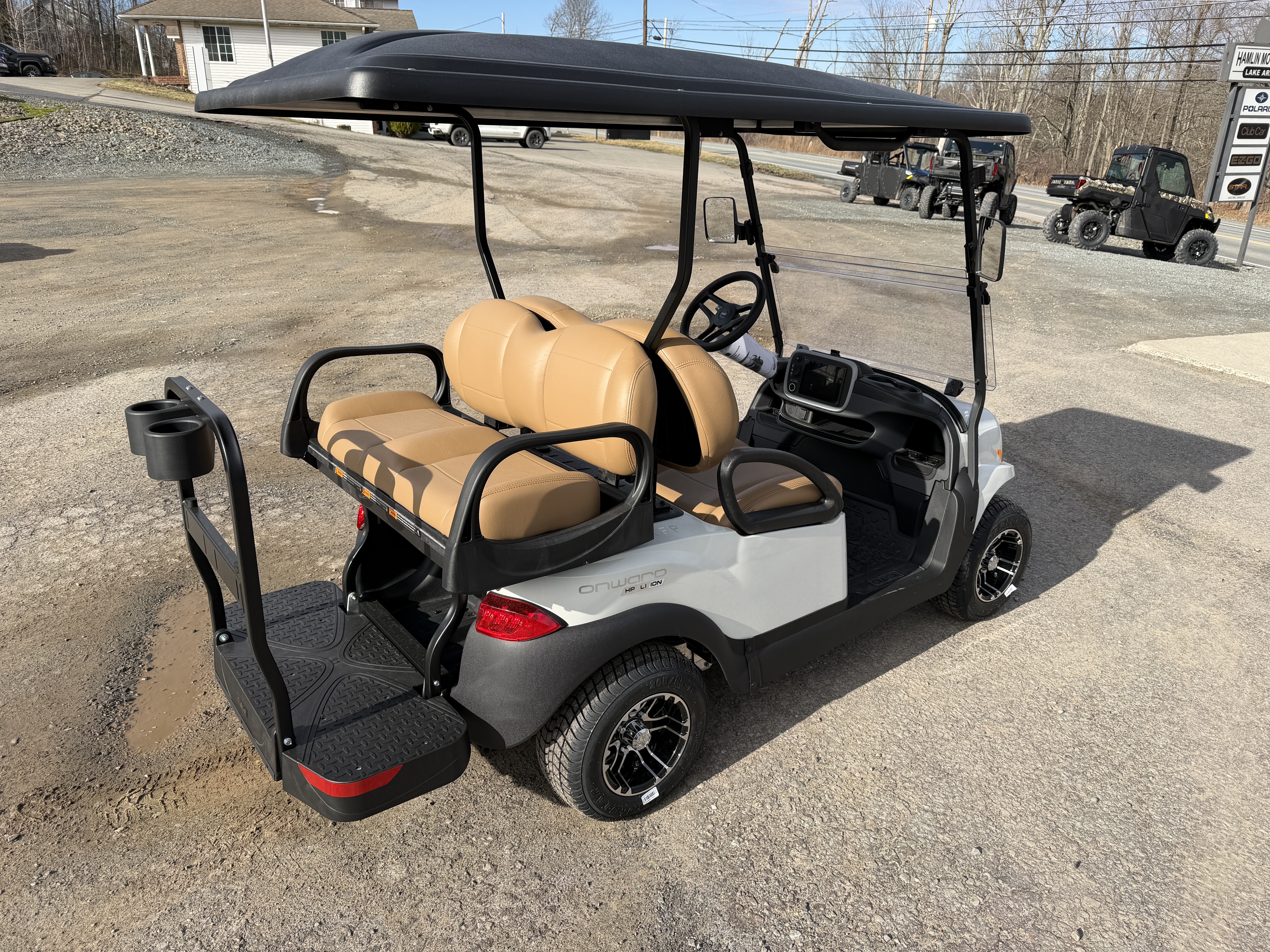 2026  Onward 4 Passenger HP Lithium 3