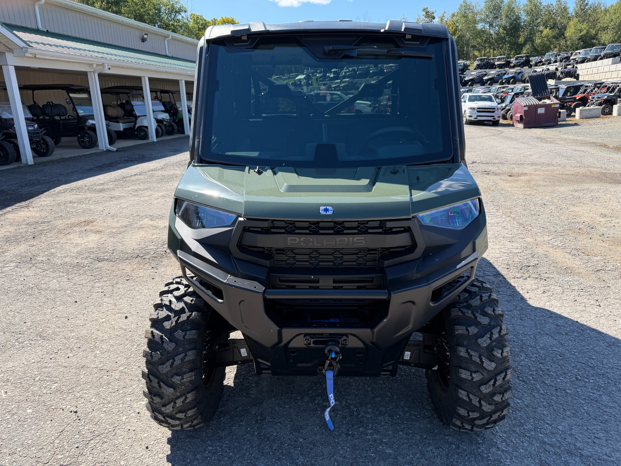 2027 Polaris Ranger Crew XP 1000 NorthStar Ultimate 2