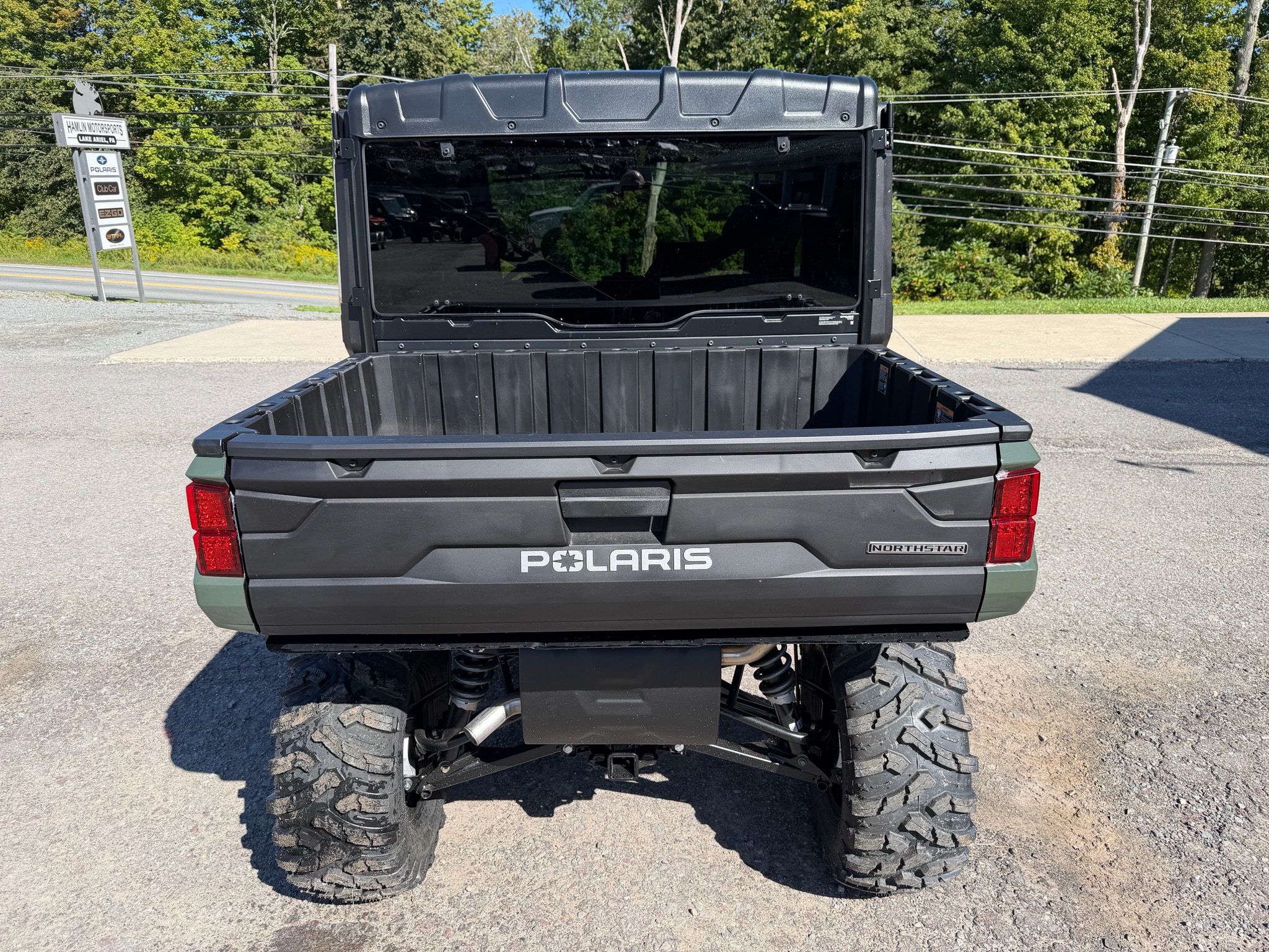 2027 Polaris Ranger Crew XP 1000 NorthStar Ultimate 4