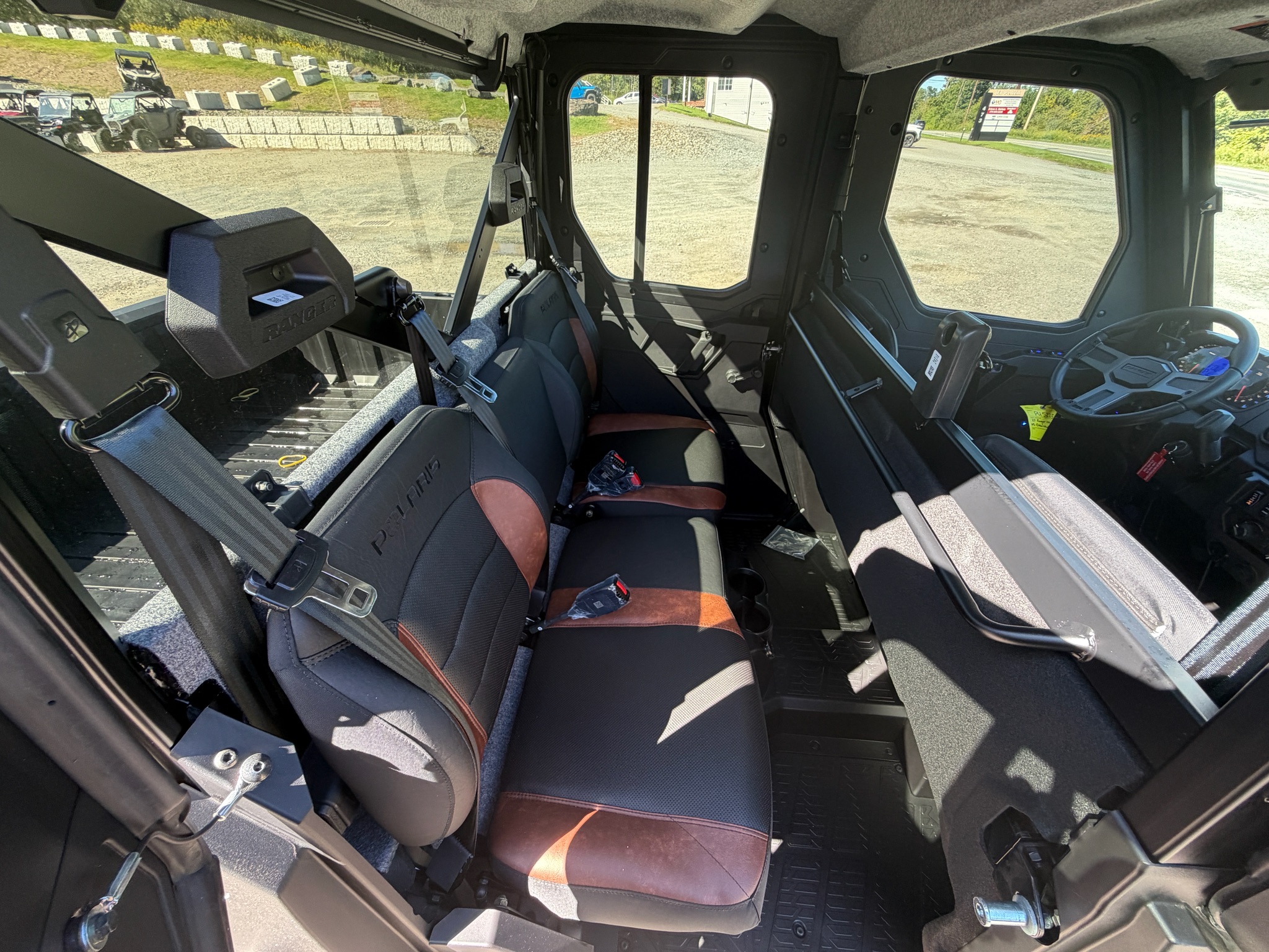 2027 Polaris Ranger Crew XP 1000 NorthStar Ultimate 5