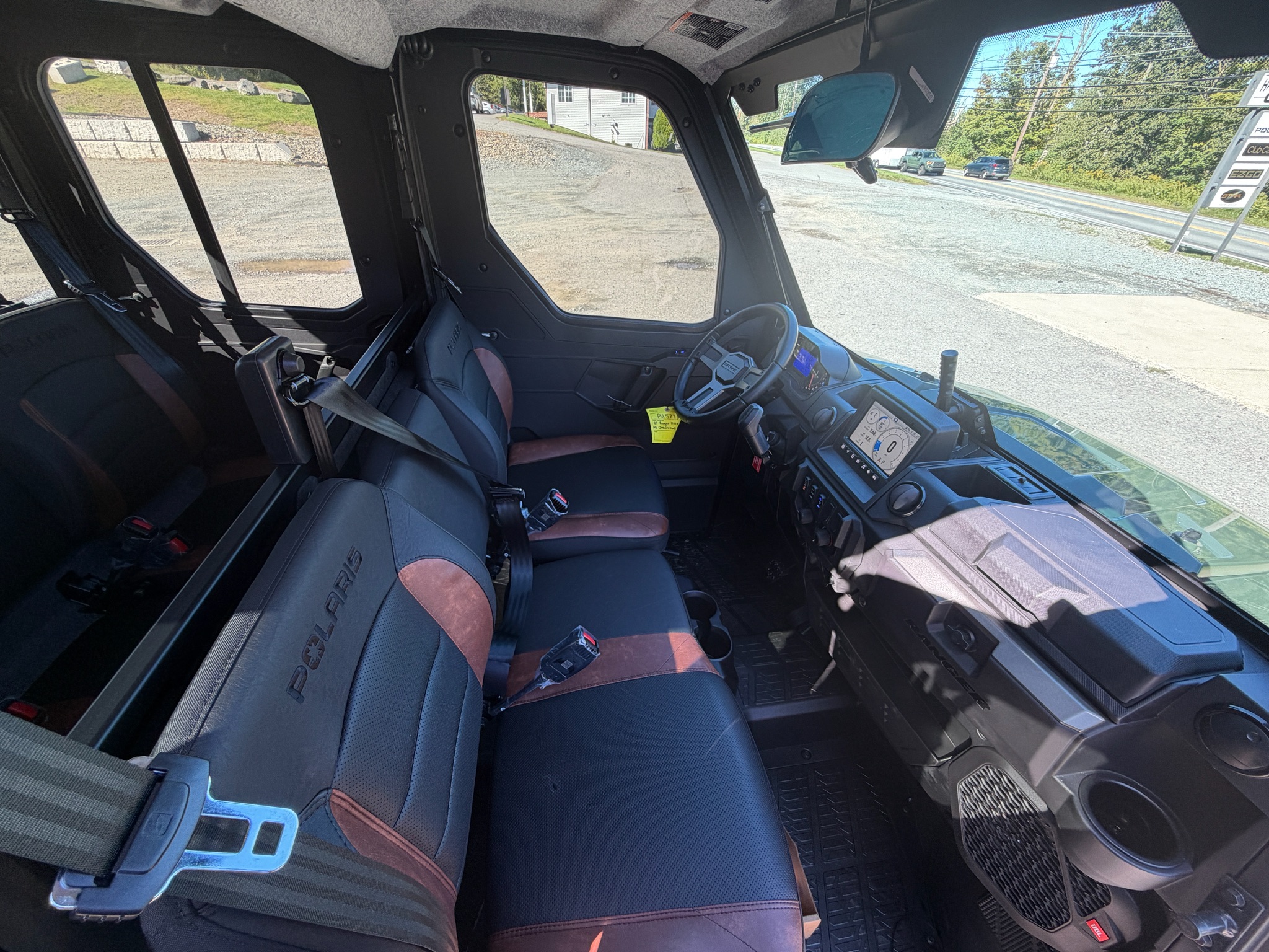 2027 Polaris Ranger Crew XP 1000 NorthStar Ultimate 6