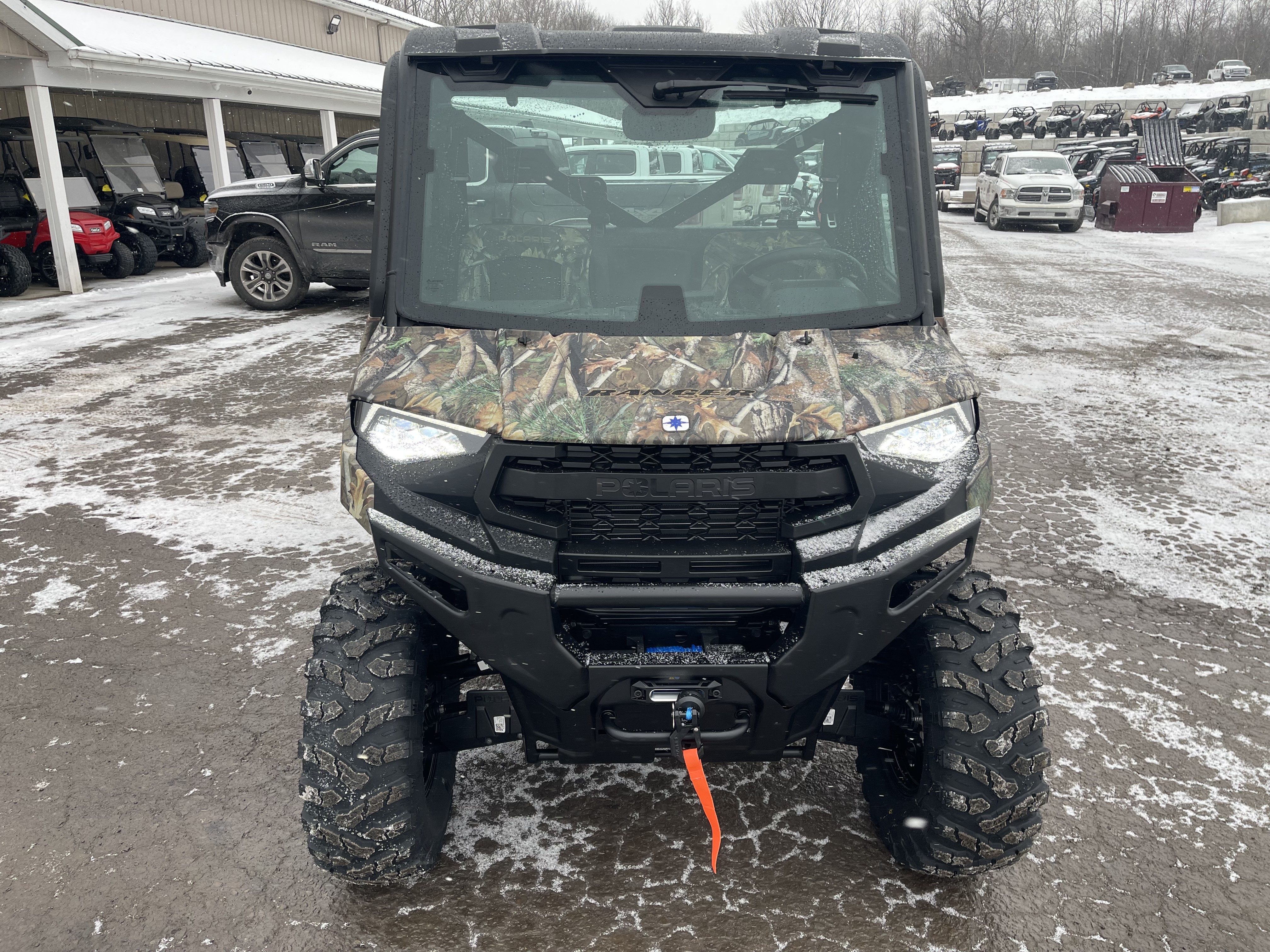 2026 Polaris Ranger photo 9