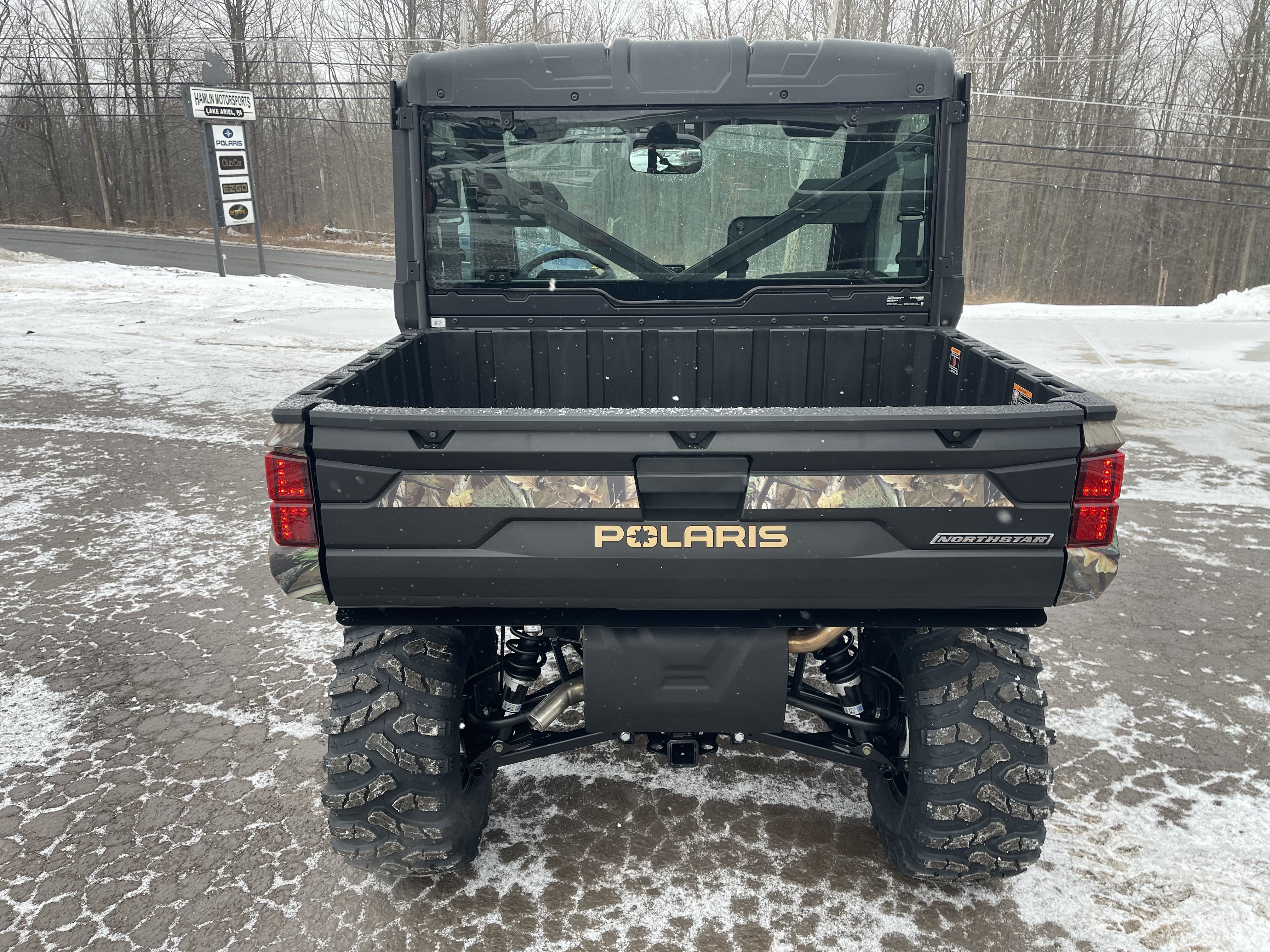 2026 Polaris Ranger photo 5