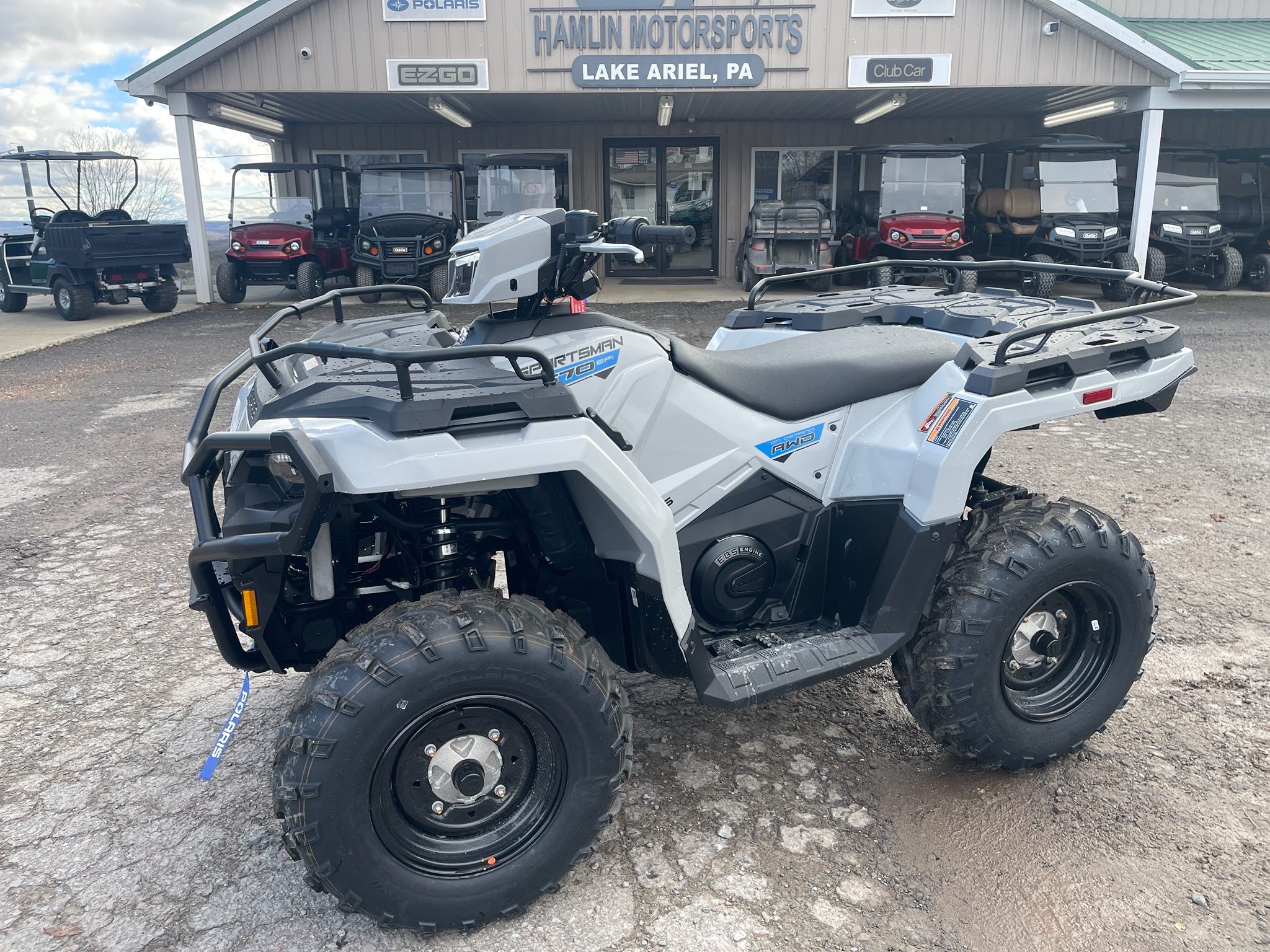 2026 Polaris Sportsman 570 EPS for sale 1272008