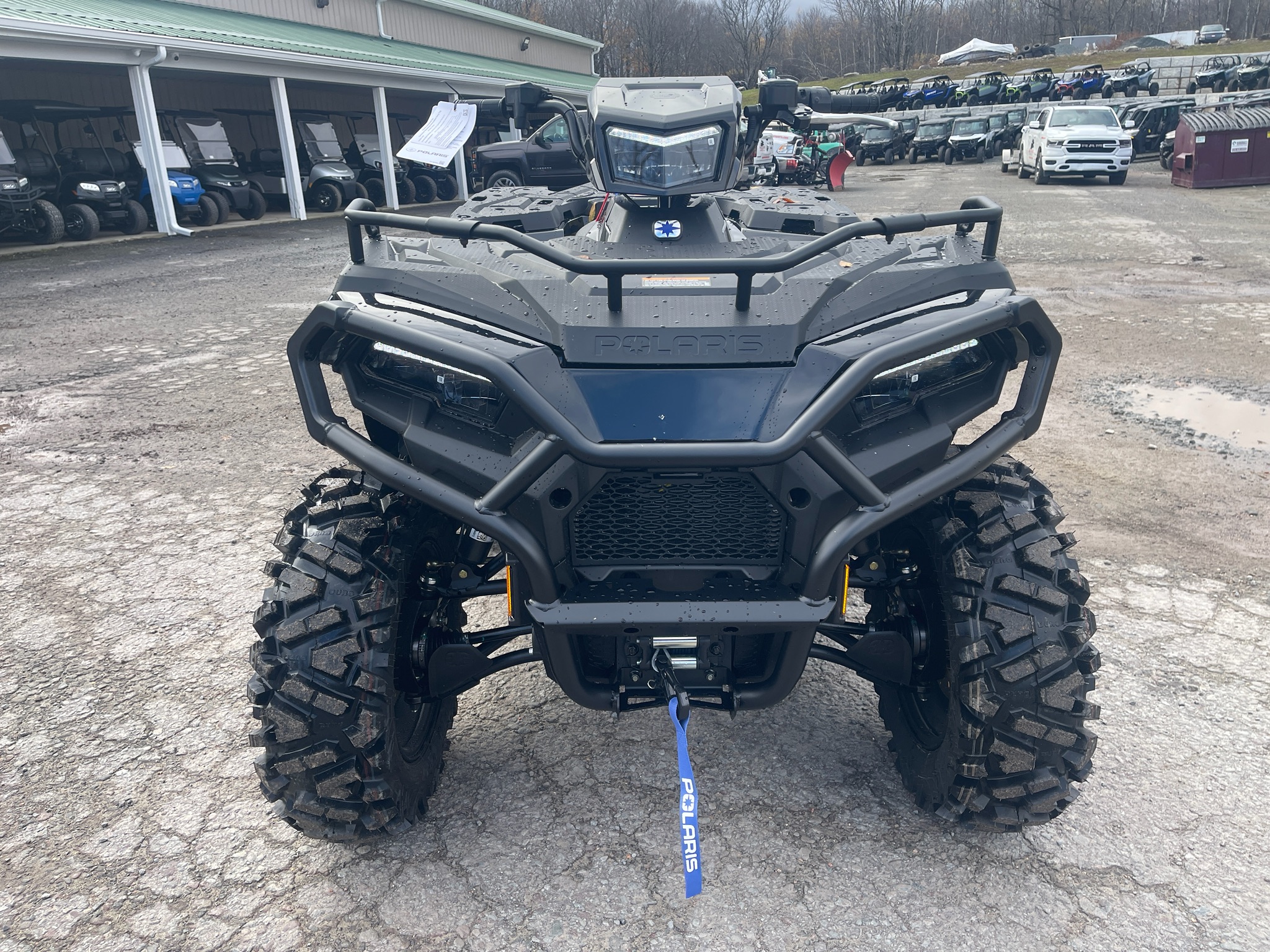 2026 Polaris Sportsman 570 Trail 2