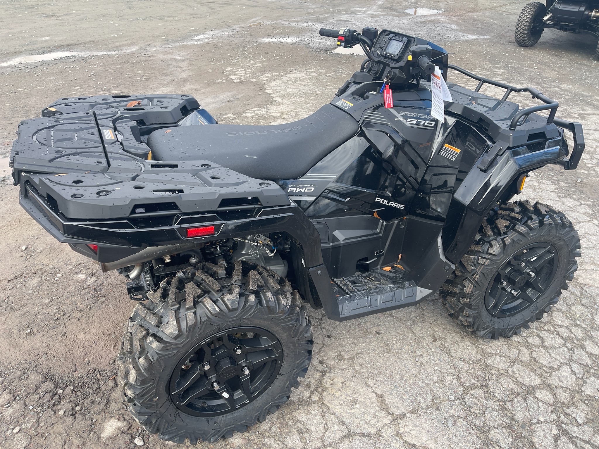 2026 Polaris Sportsman 570 Trail 3