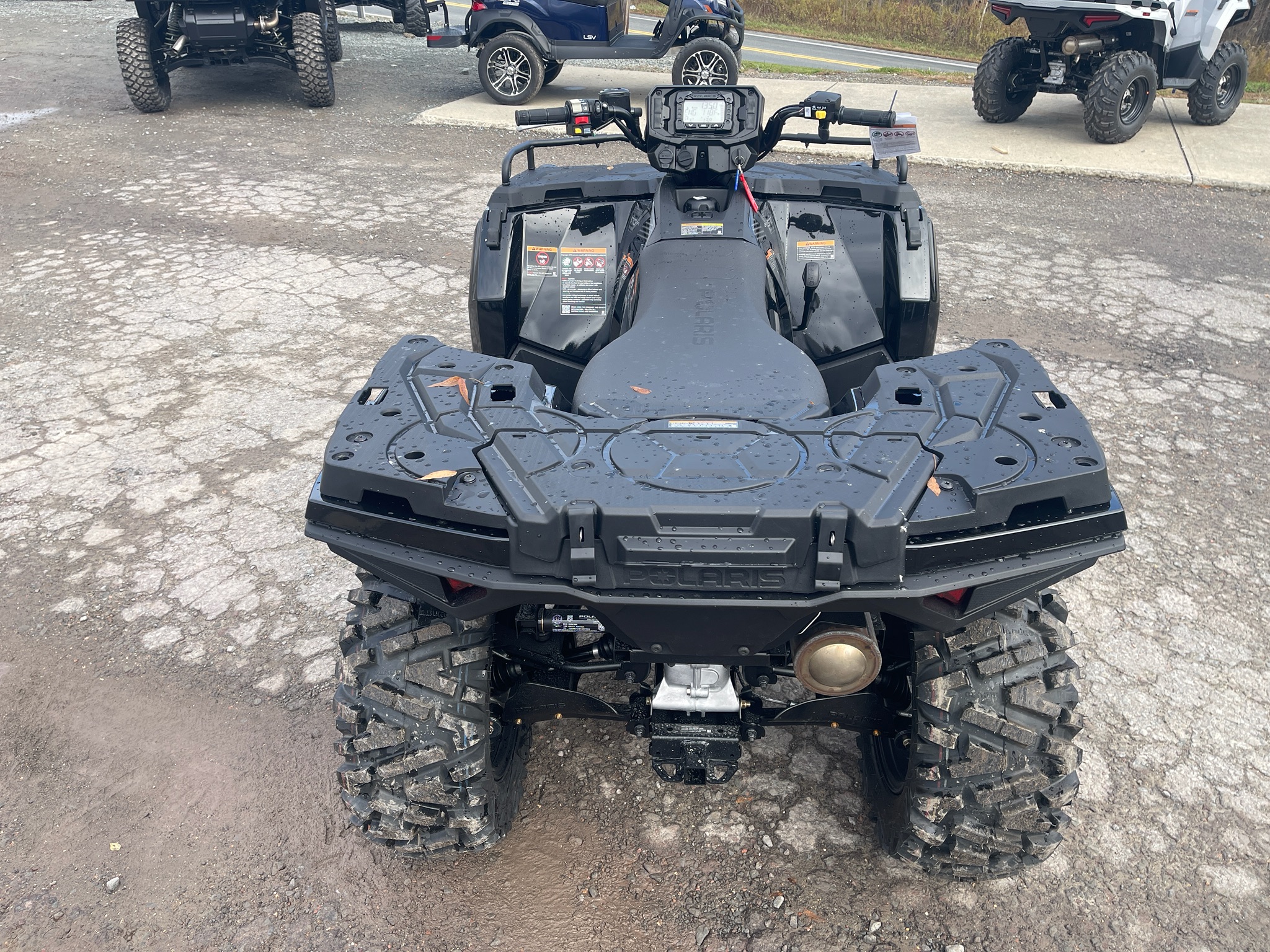 2026 Polaris Sportsman 570 Trail 4