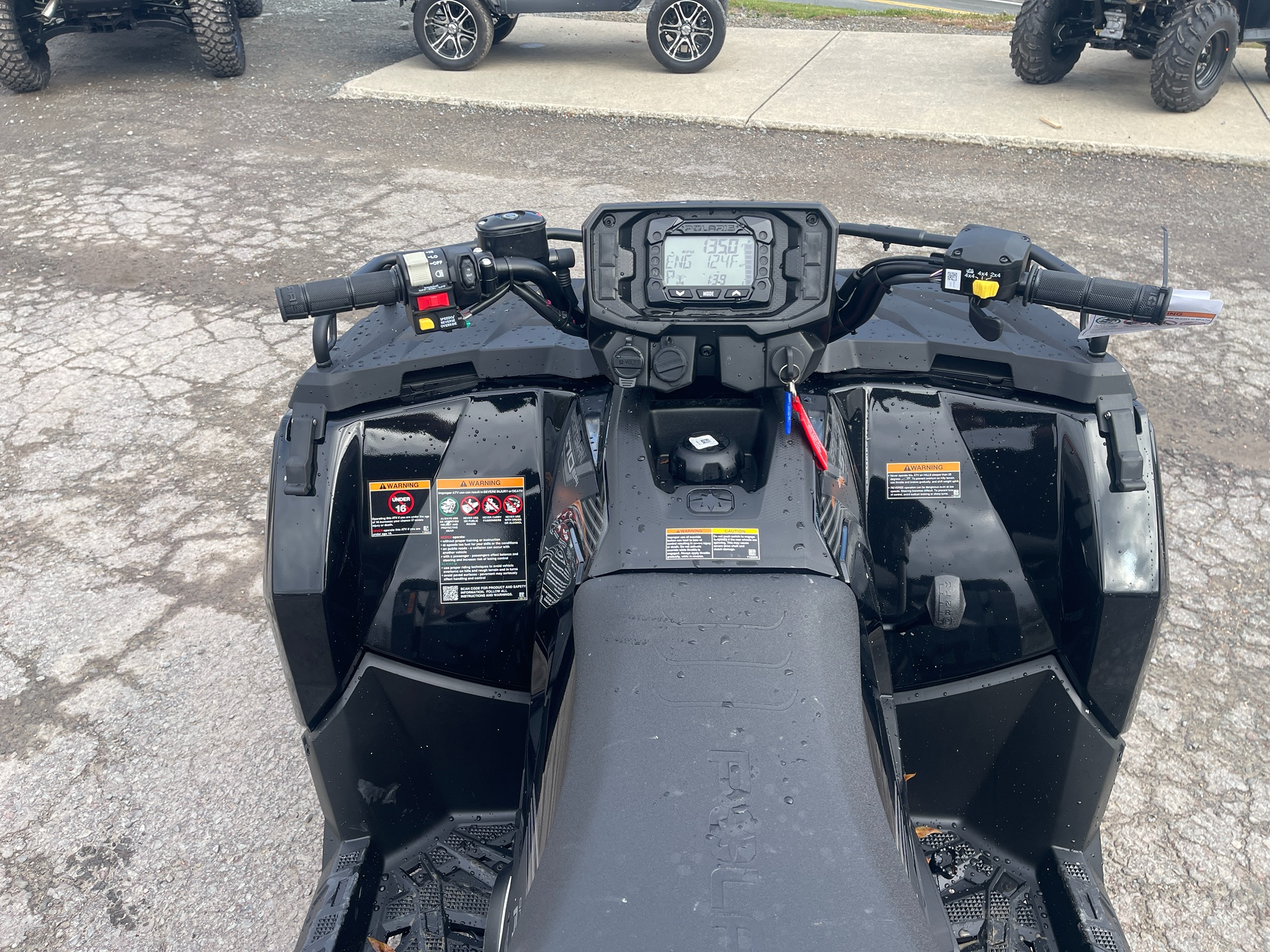 2026 Polaris Sportsman 570 Trail 5